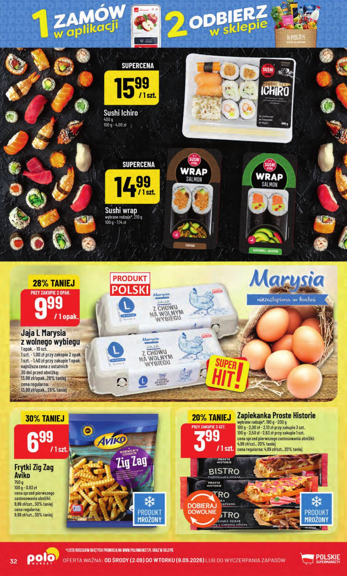 POLOmarket - Gazetka POLOmarket 32 puslapis