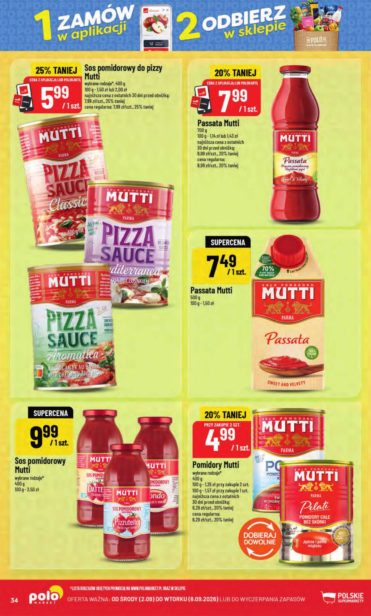 POLOmarket - Gazetka POLOmarket 34 puslapis