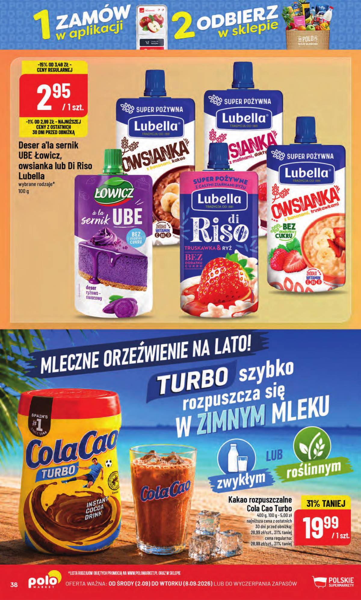 POLOmarket - Gazetka POLOmarket 38 puslapis