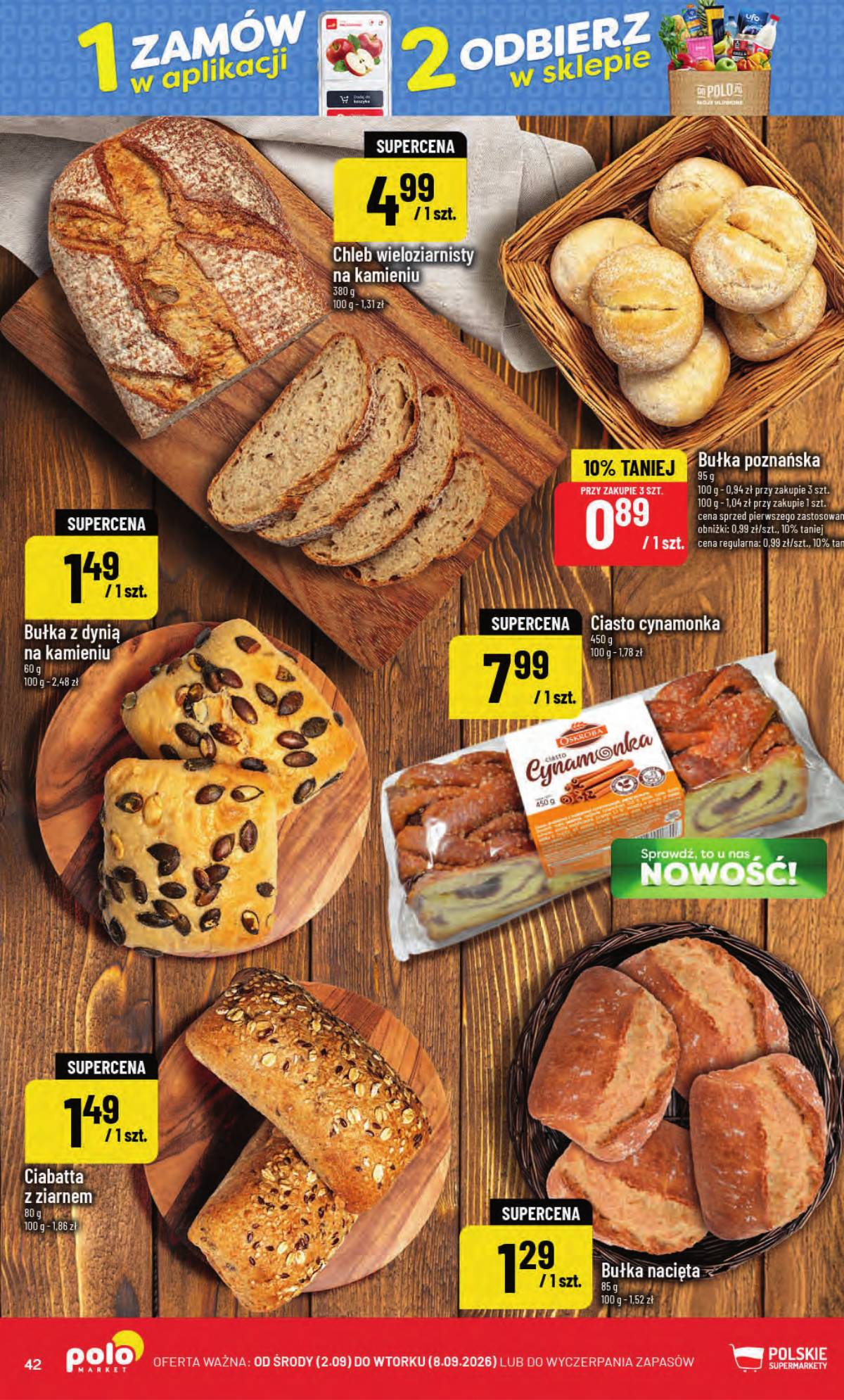 POLOmarket - Gazetka POLOmarket 42 puslapis