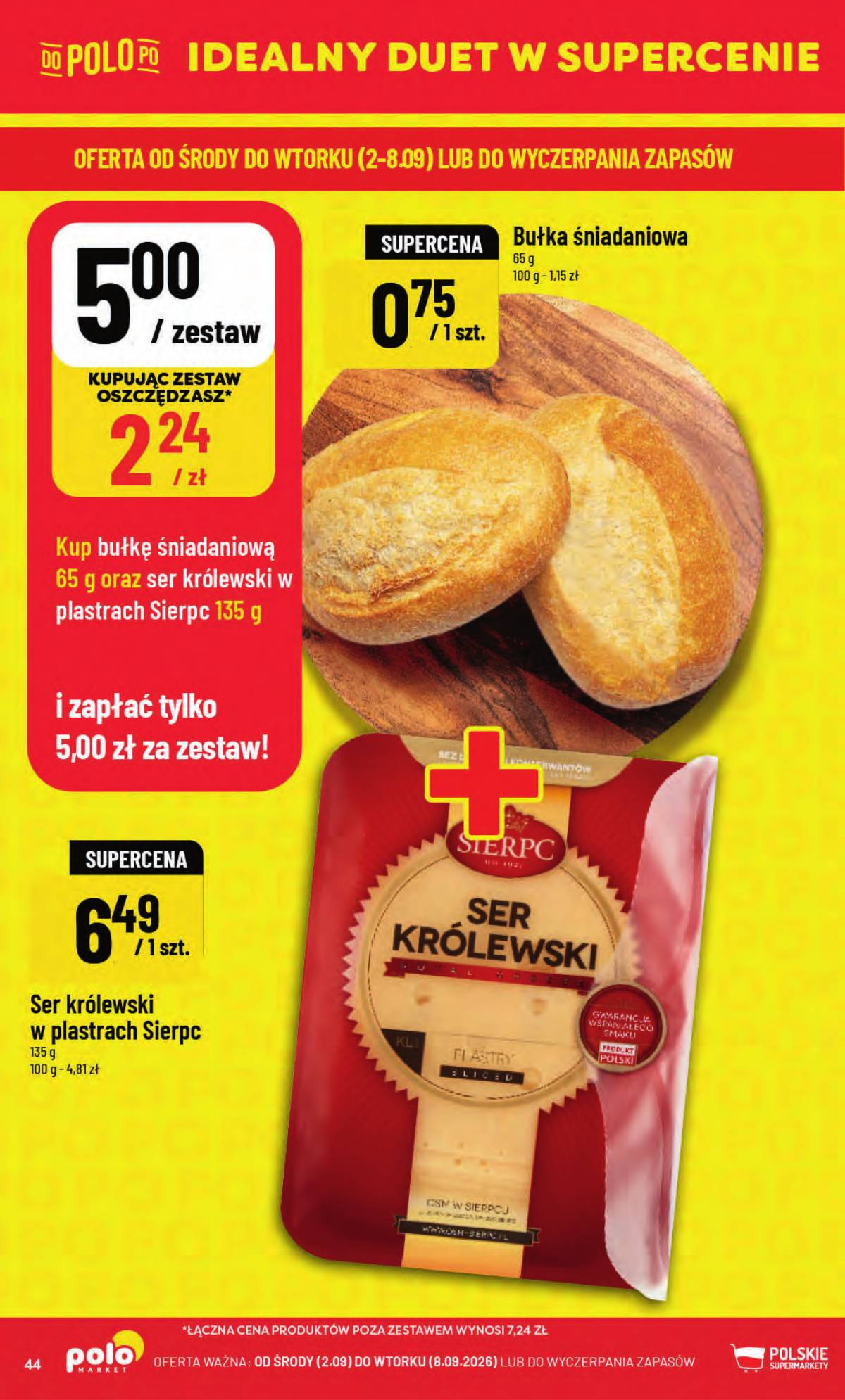 POLOmarket - Gazetka POLOmarket 44 puslapis