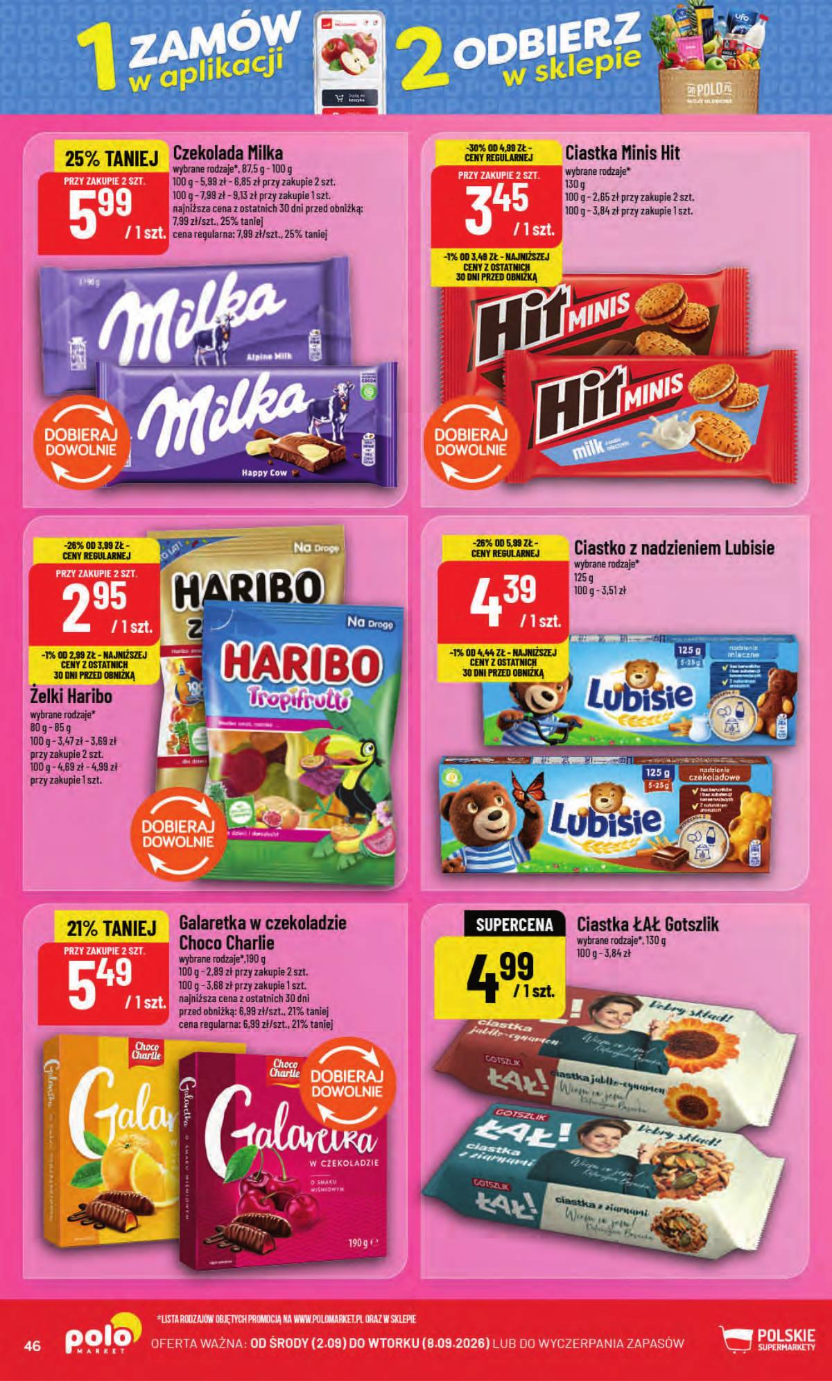 POLOmarket - Gazetka POLOmarket 46 puslapis