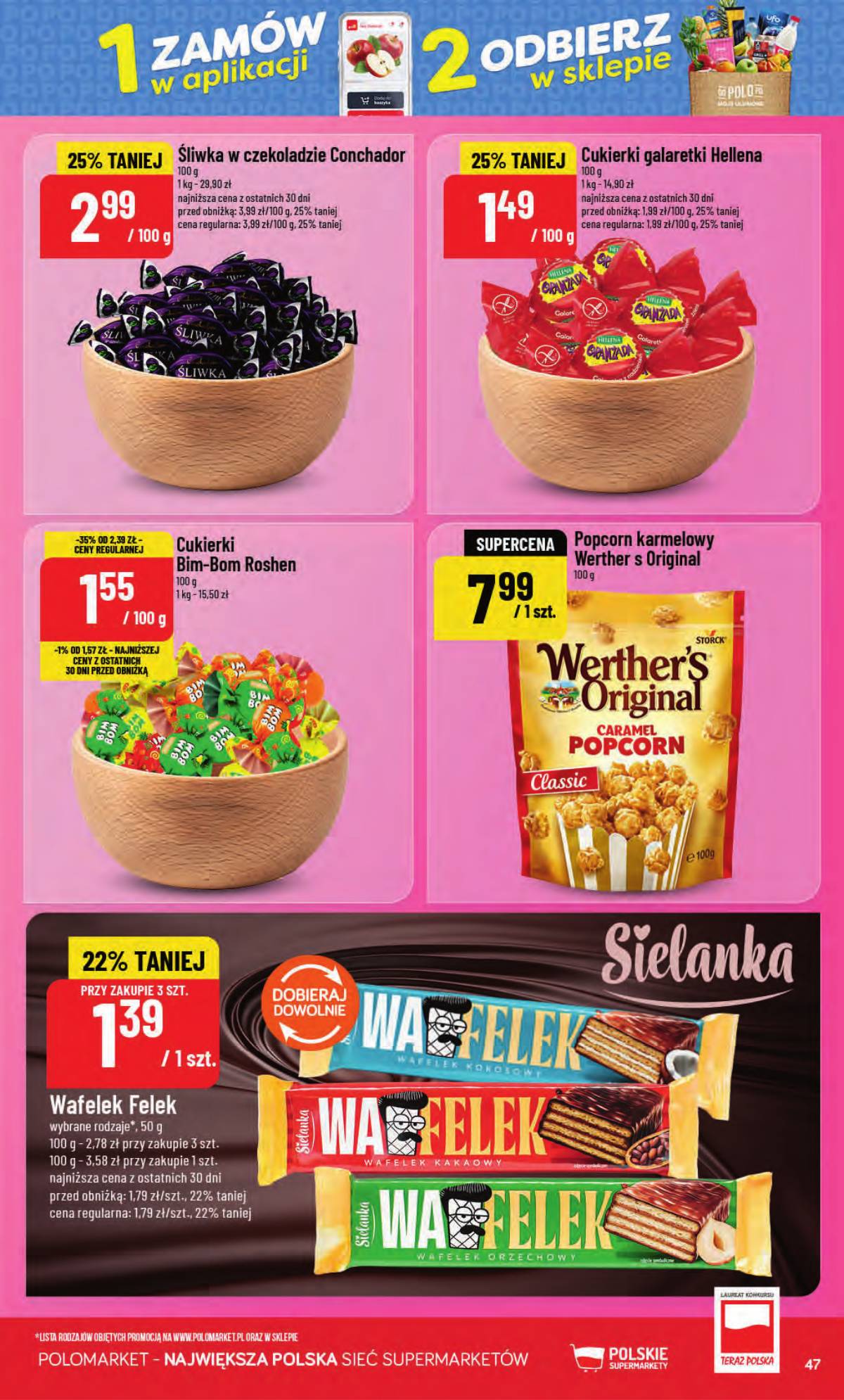 POLOmarket - Gazetka POLOmarket 47 puslapis