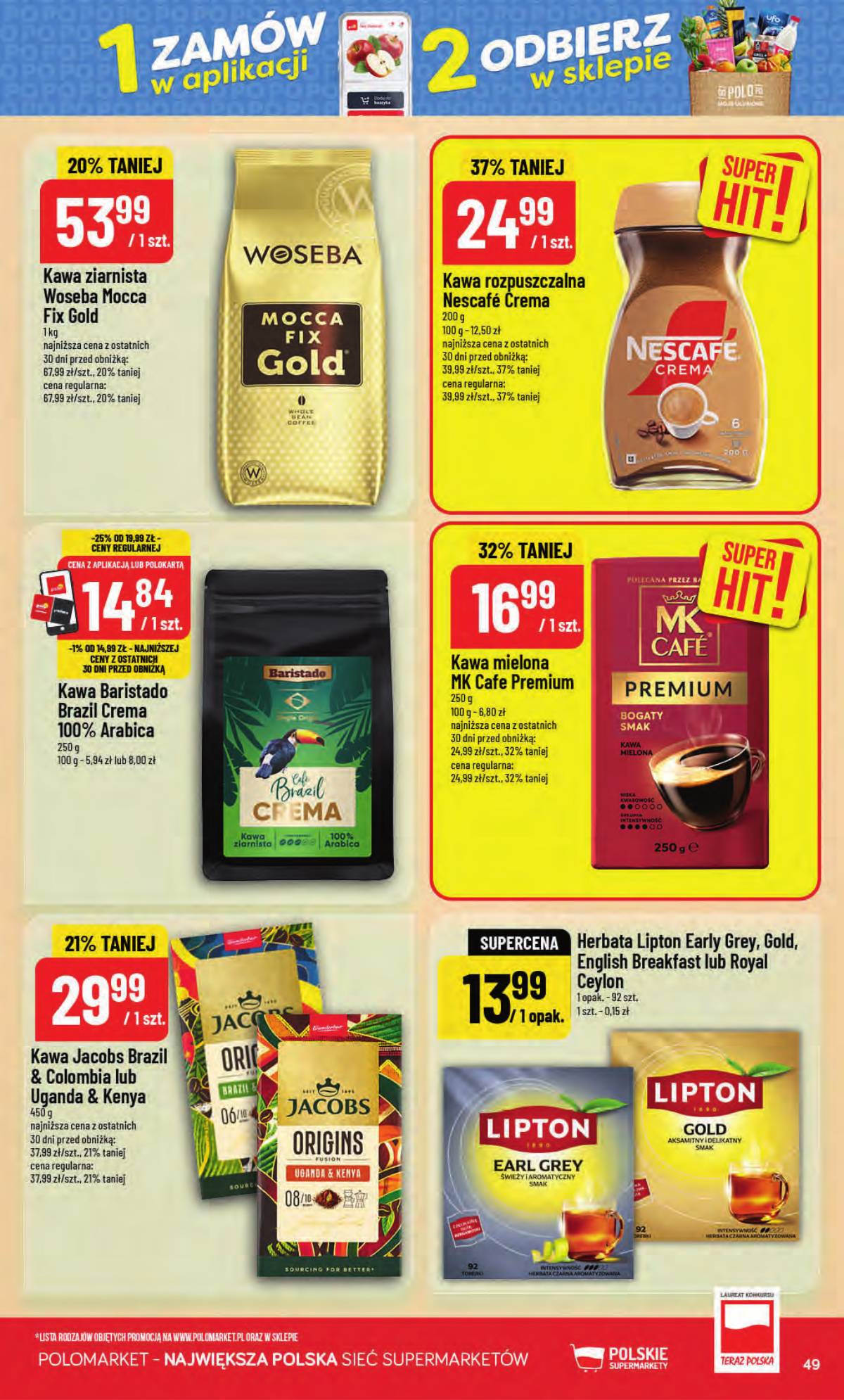 POLOmarket - Gazetka POLOmarket 49 puslapis