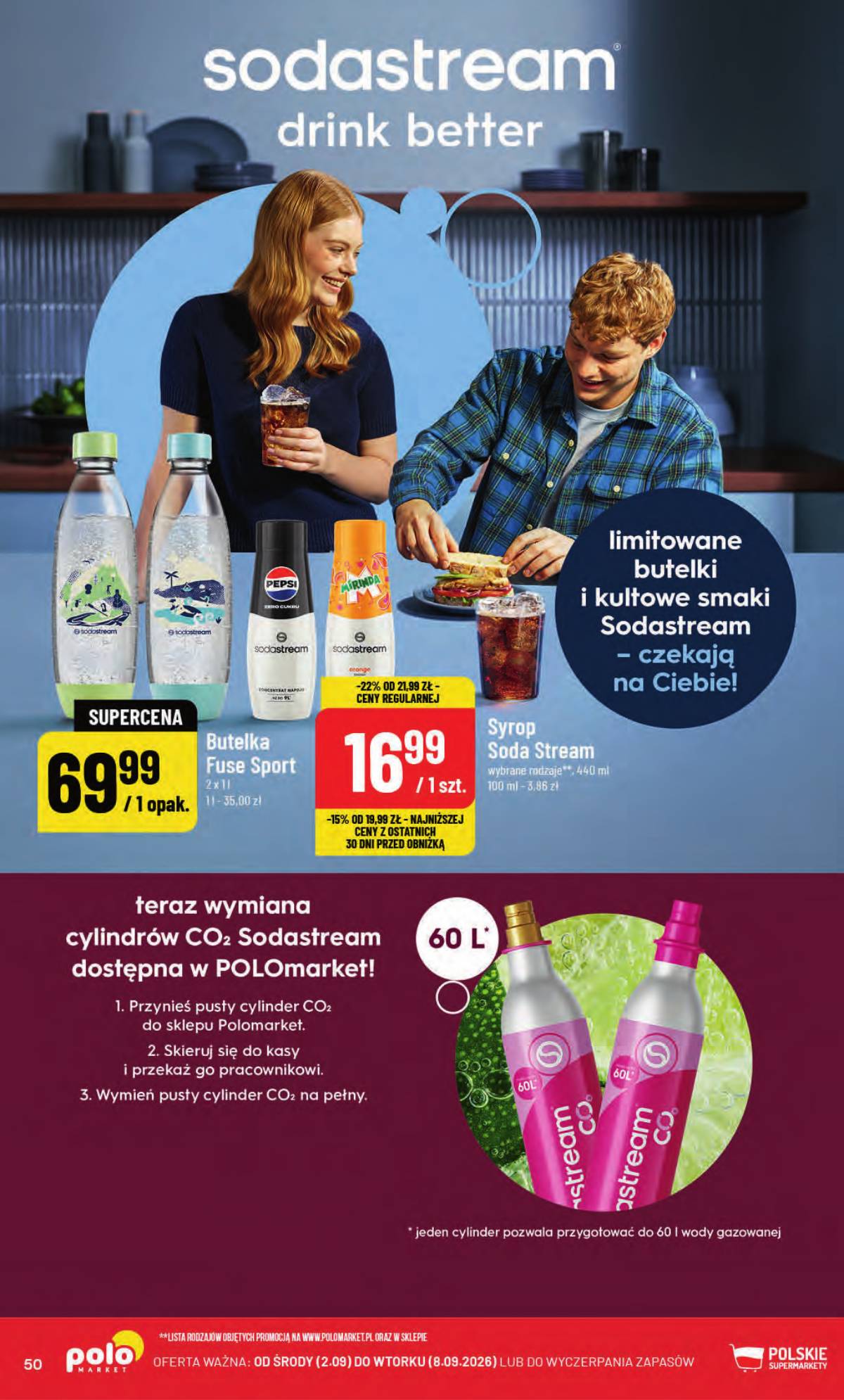 POLOmarket - Gazetka POLOmarket 50 puslapis