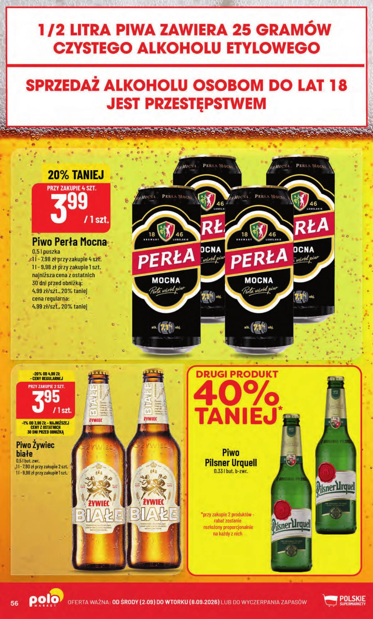 POLOmarket - Gazetka POLOmarket 56 puslapis