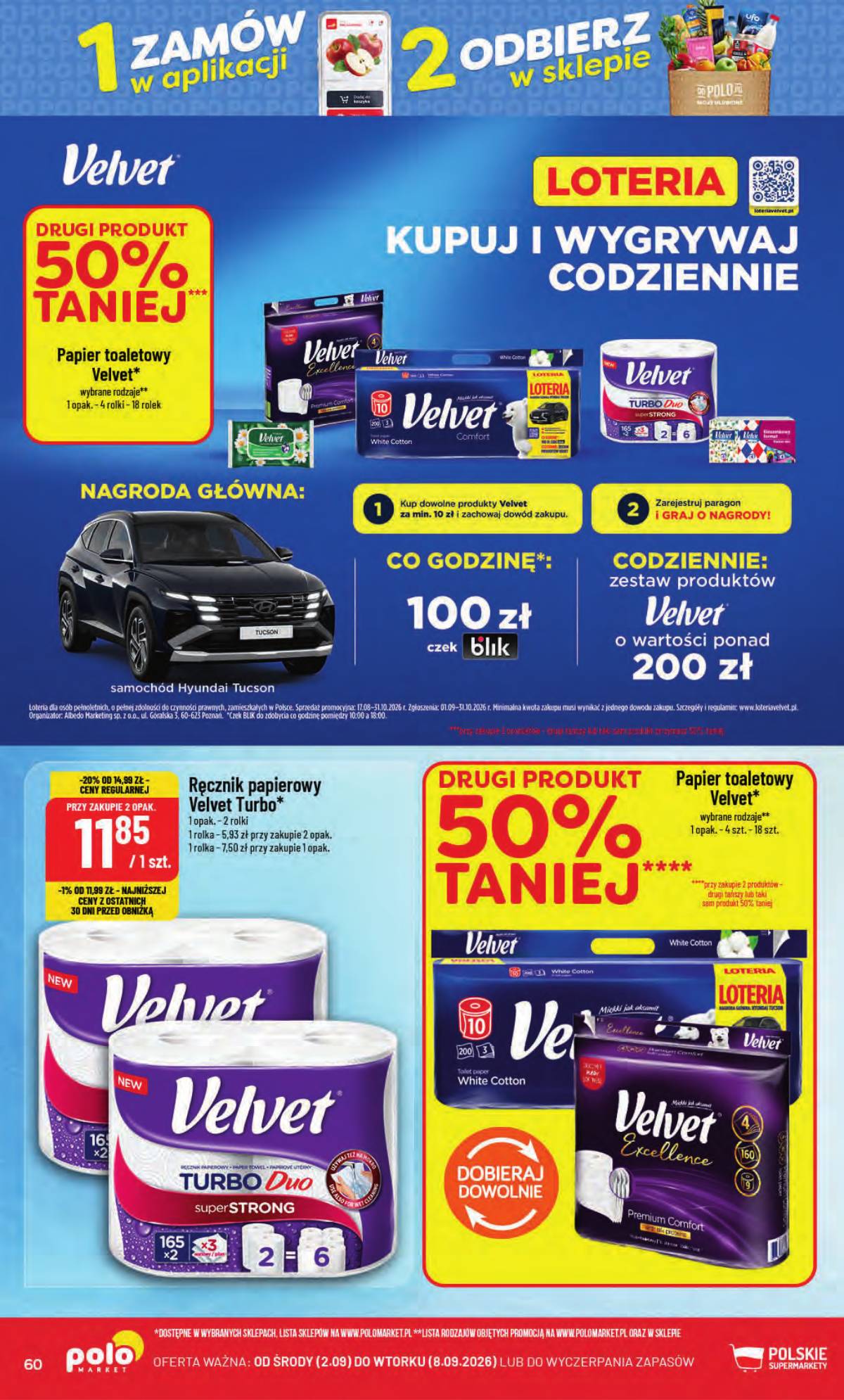 POLOmarket - Gazetka POLOmarket 60 puslapis