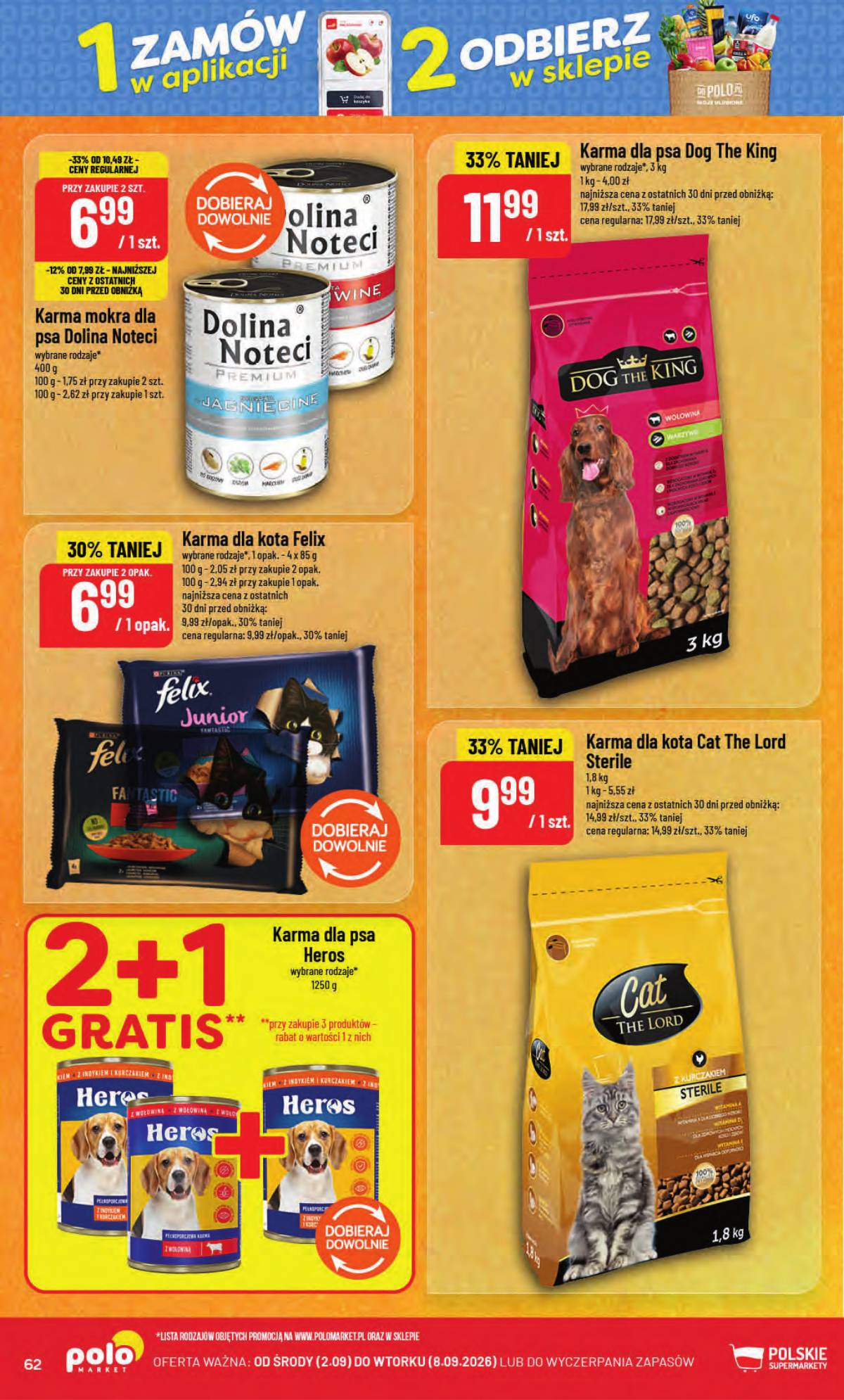 POLOmarket - Gazetka POLOmarket 62 puslapis