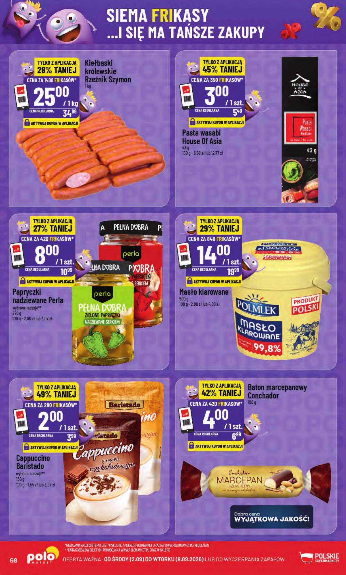POLOmarket - Gazetka POLOmarket 68 puslapis
