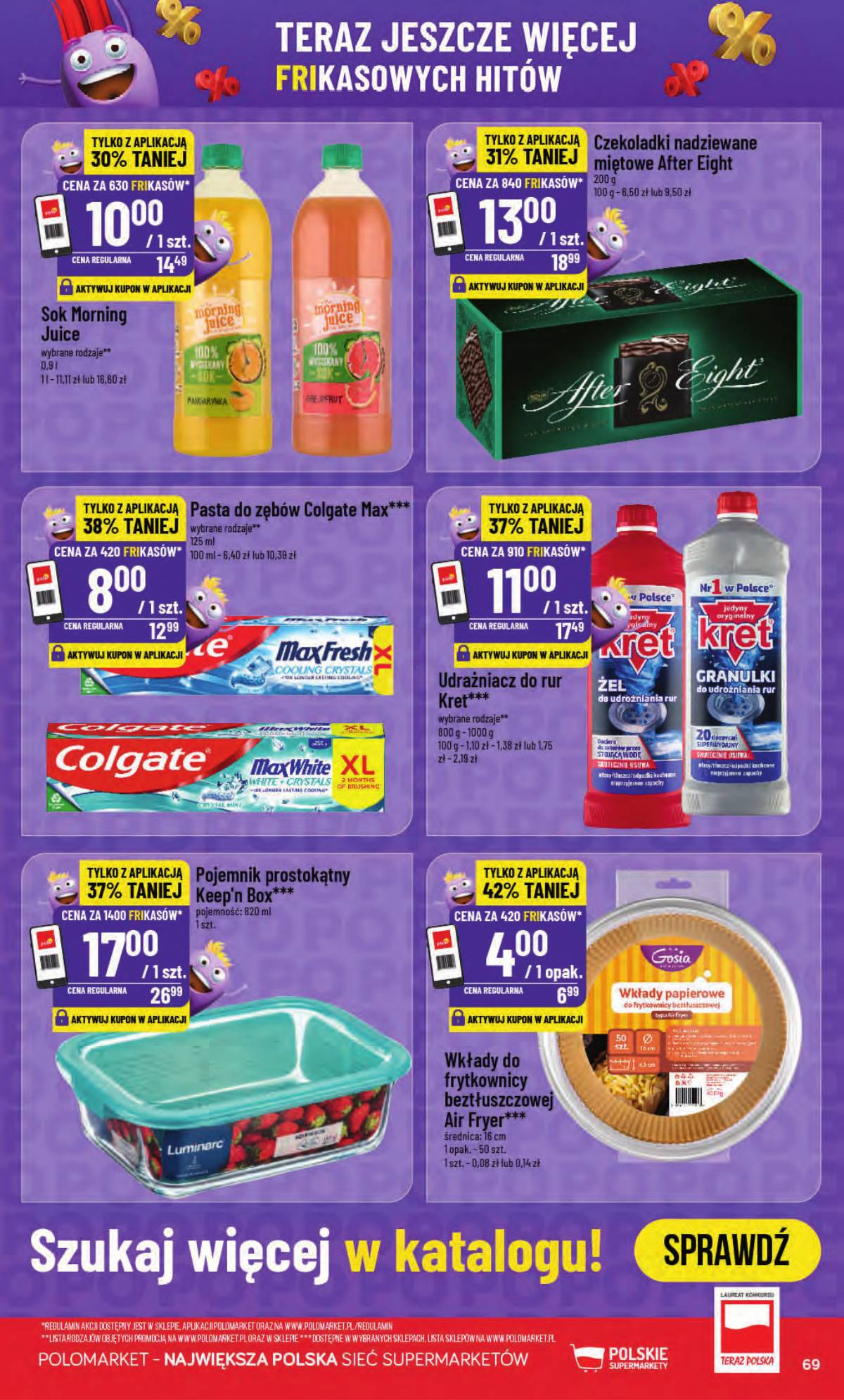 POLOmarket - Gazetka POLOmarket 69 puslapis