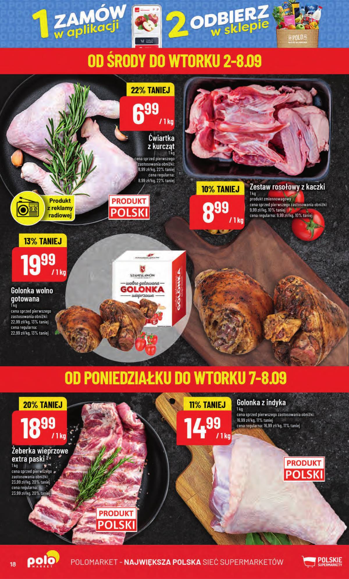 POLOmarket - Gazetka POLOmarket 18 puslapis
