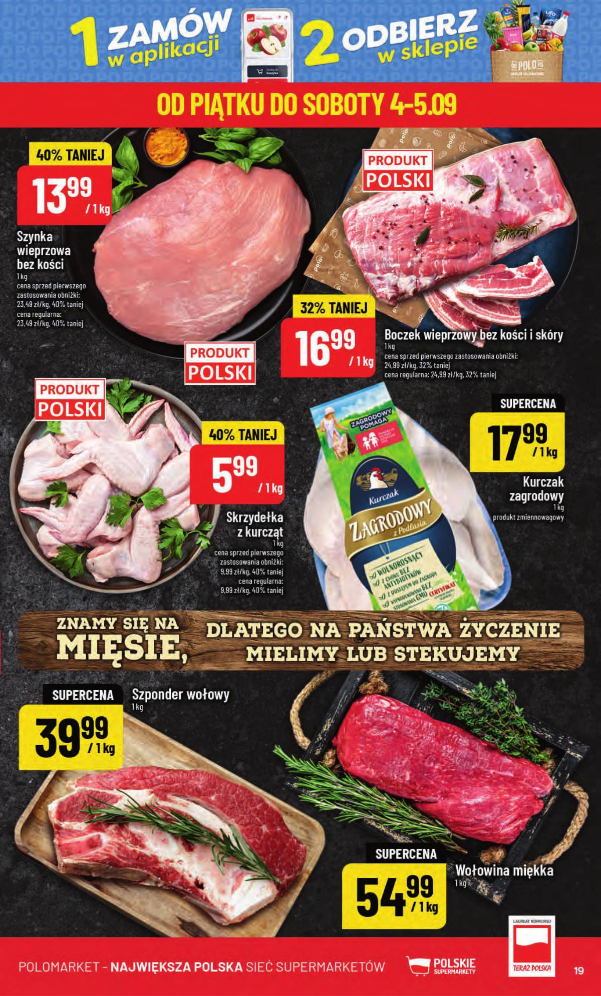 POLOmarket - Gazetka POLOmarket 19 puslapis