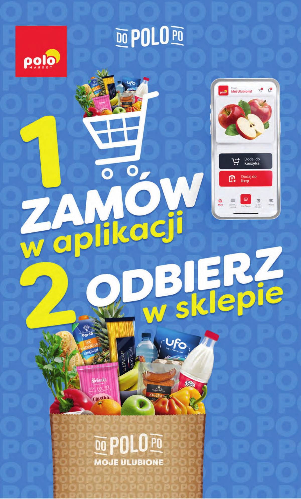 POLOmarket - Gazetka POLOmarket 2 puslapis