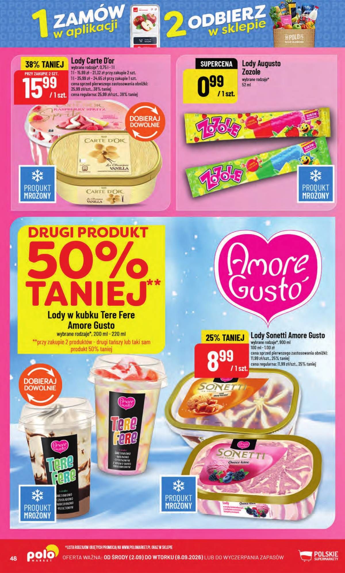 POLOmarket - Gazetka POLOmarket 48 puslapis
