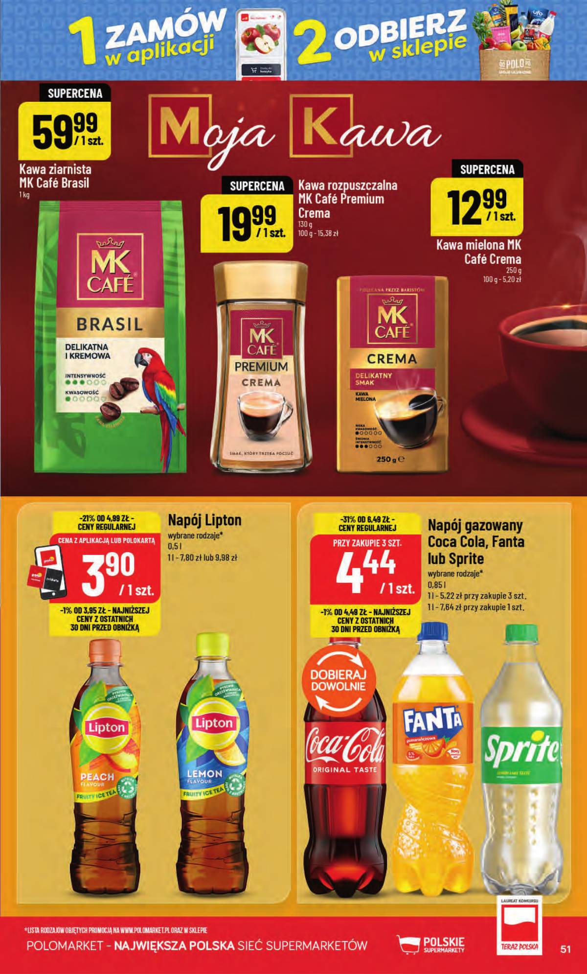 POLOmarket - Gazetka POLOmarket 51 puslapis