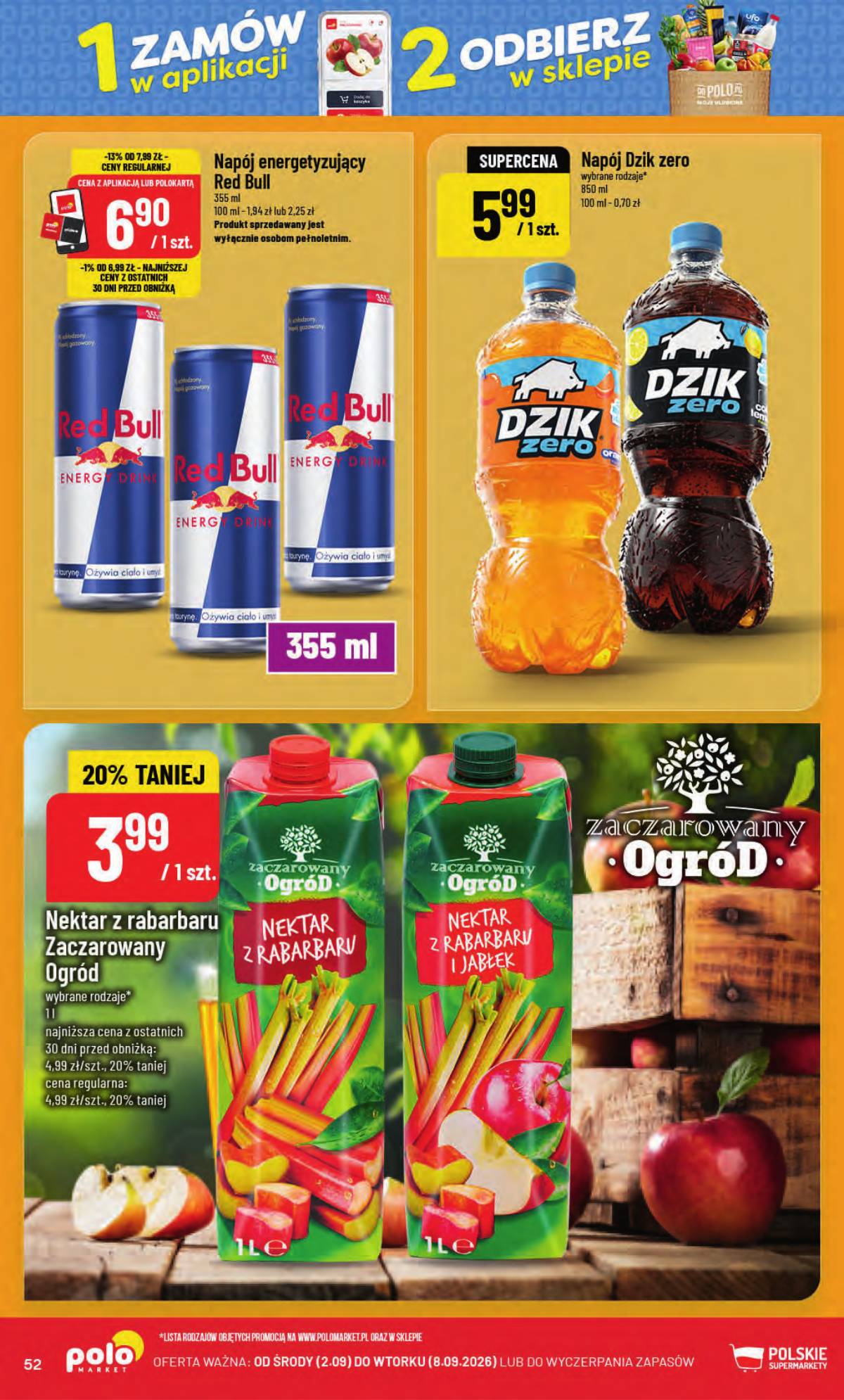 POLOmarket - Gazetka POLOmarket 52 puslapis