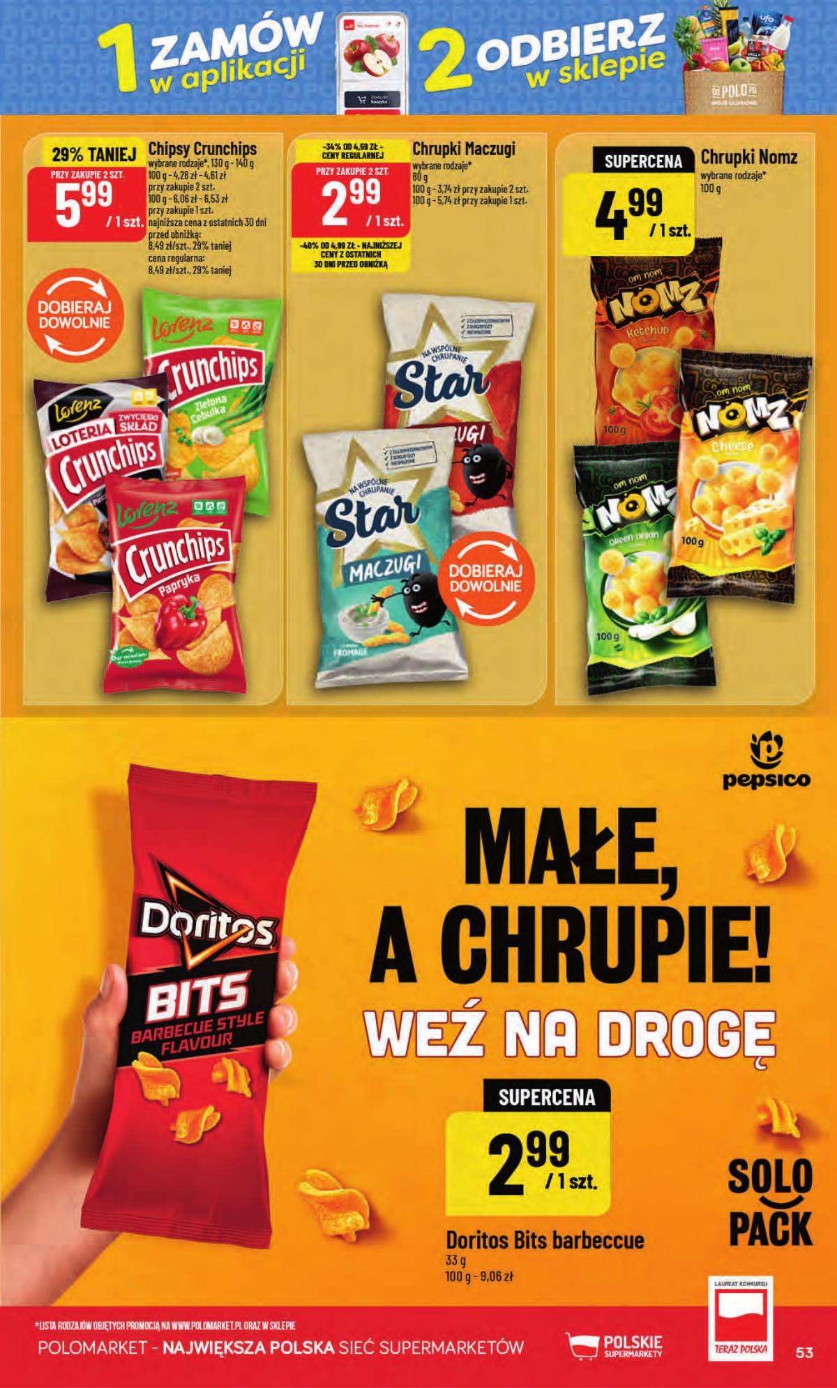 POLOmarket - Gazetka POLOmarket 53 puslapis