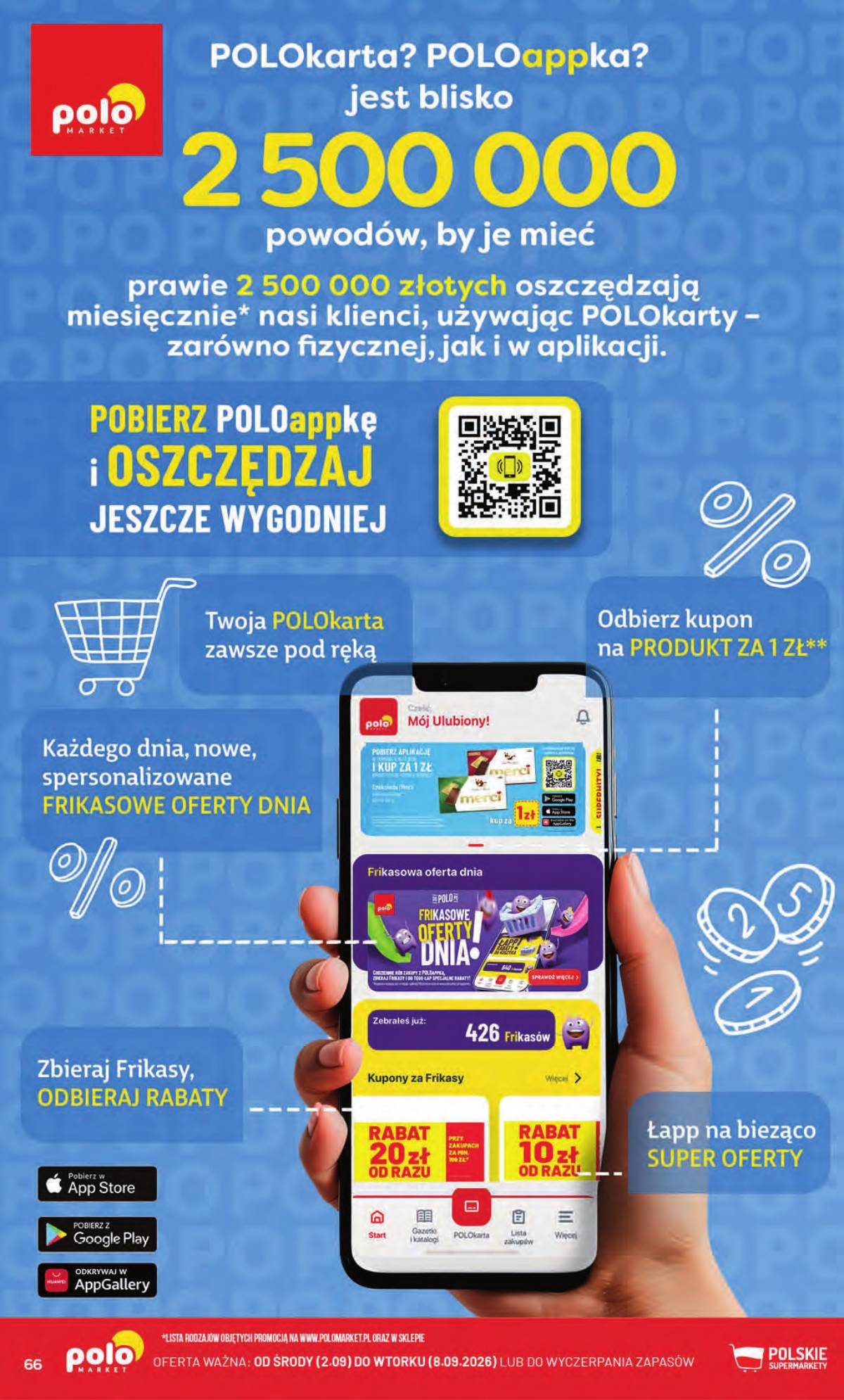 POLOmarket - Gazetka POLOmarket 66 puslapis