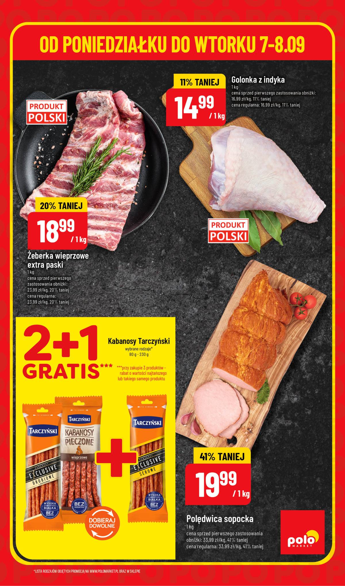 POLOmarket - Ulotka superhity pon-wt 3 puslapis