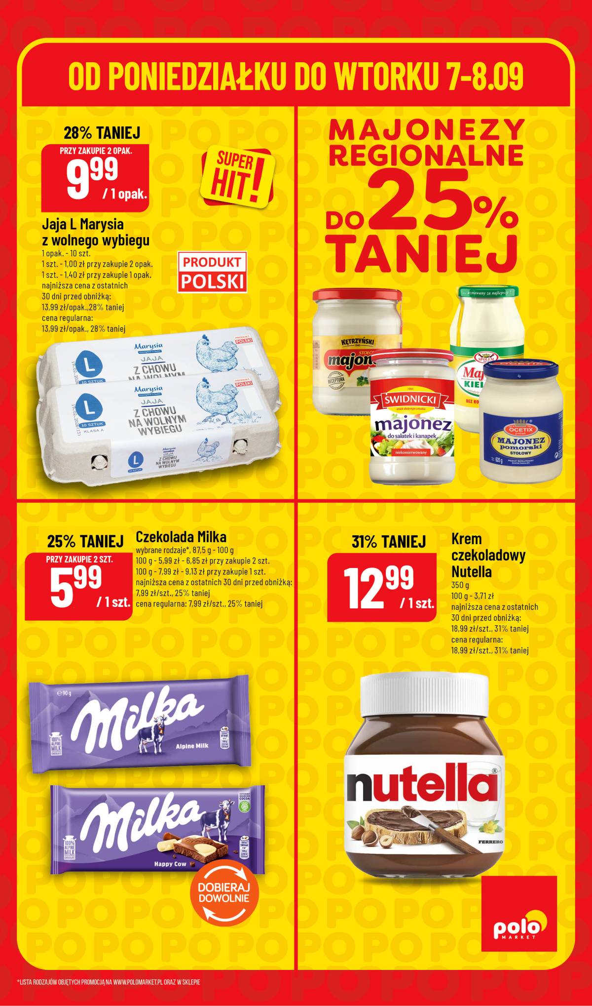 POLOmarket - Ulotka superhity pon-wt 5 puslapis