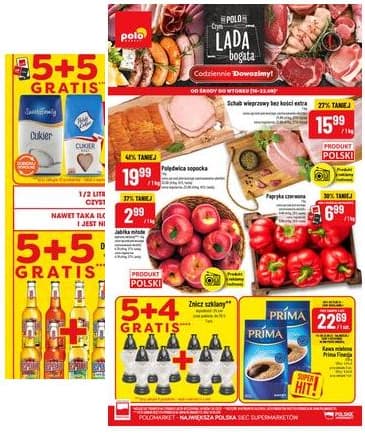 POLOmarket - Gazetka POLOmarket 2026-09-16 – 2026-09-22