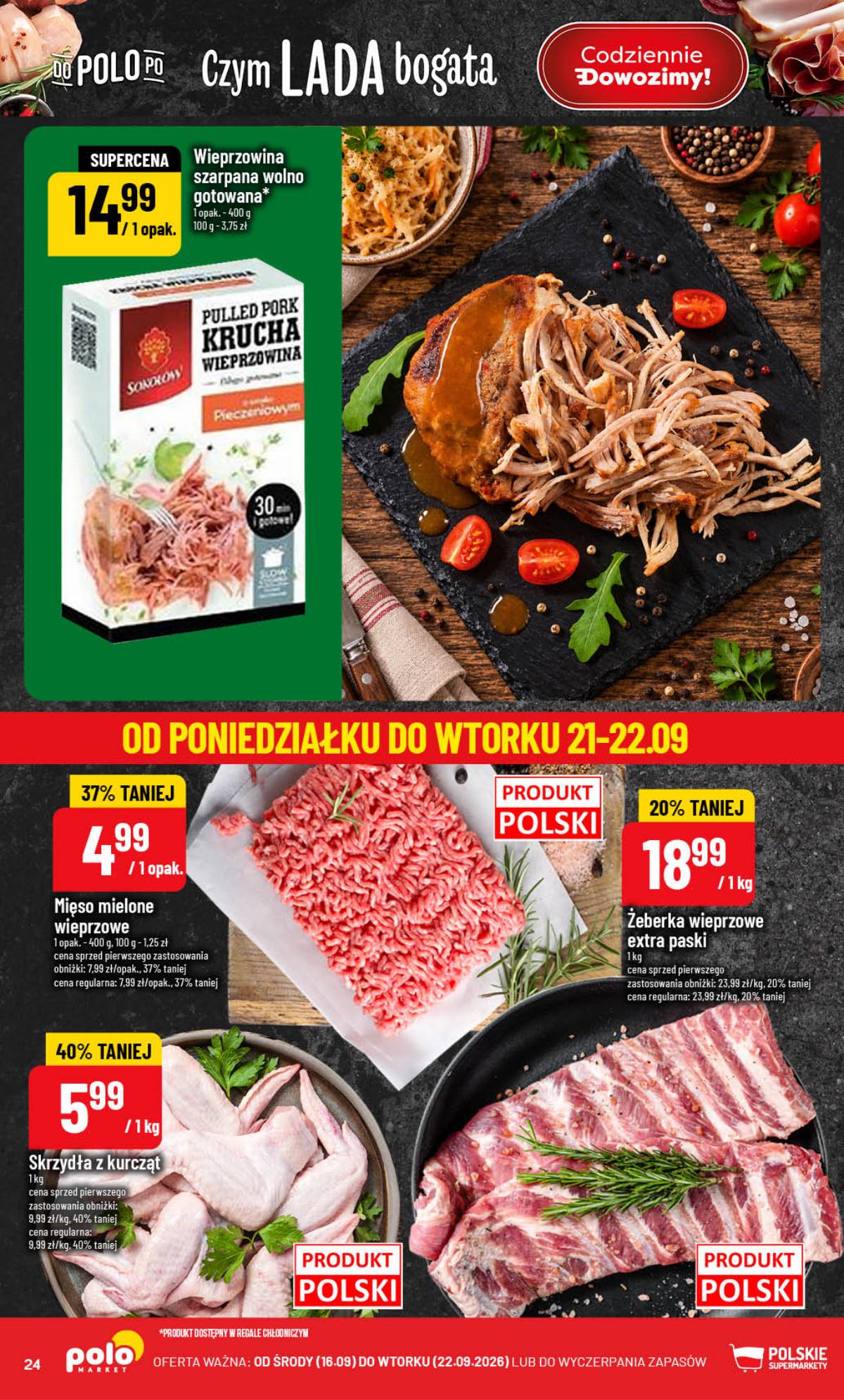 POLOmarket - Gazetka POLOmarket 24 puslapis