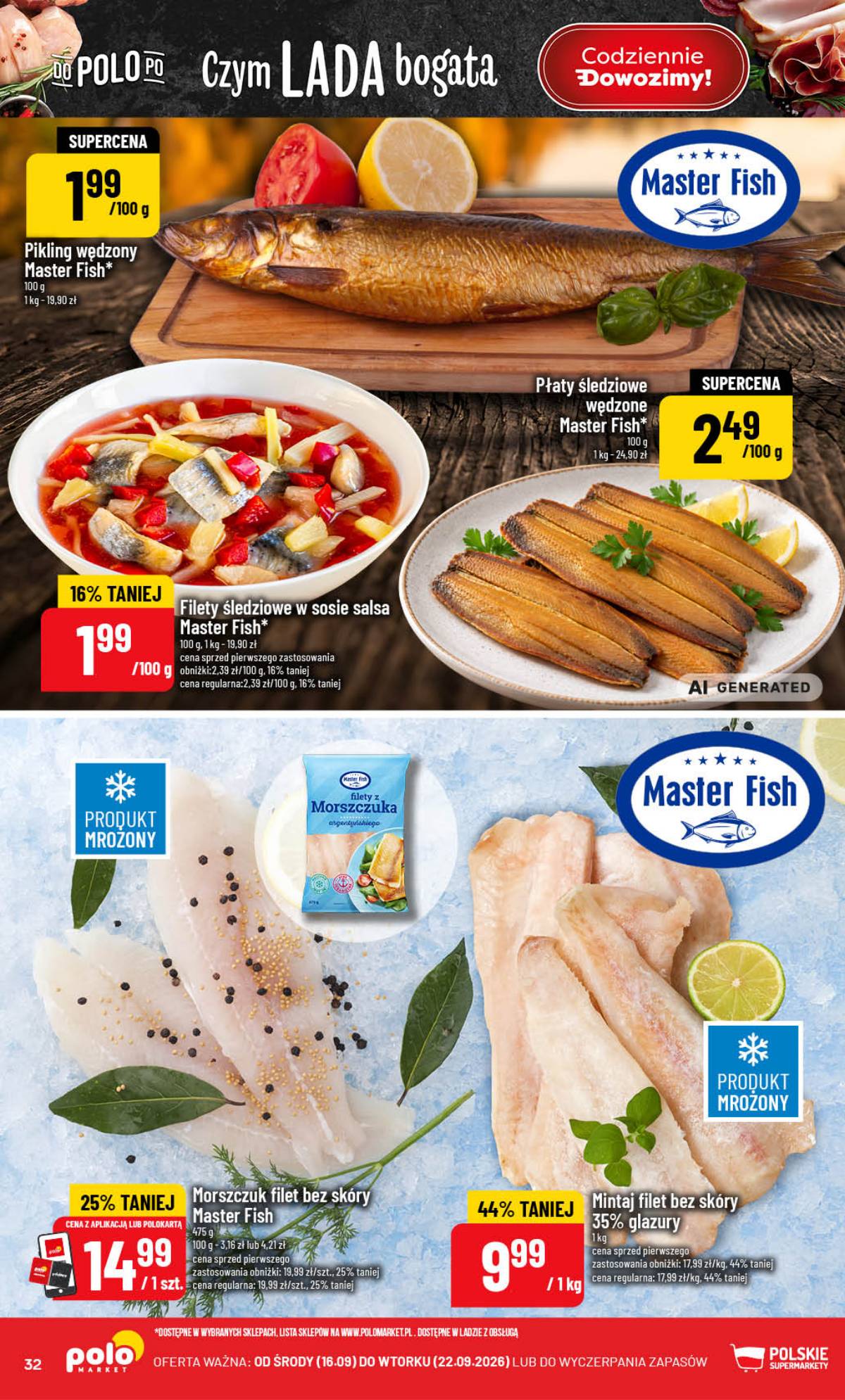POLOmarket - Gazetka POLOmarket 32 puslapis