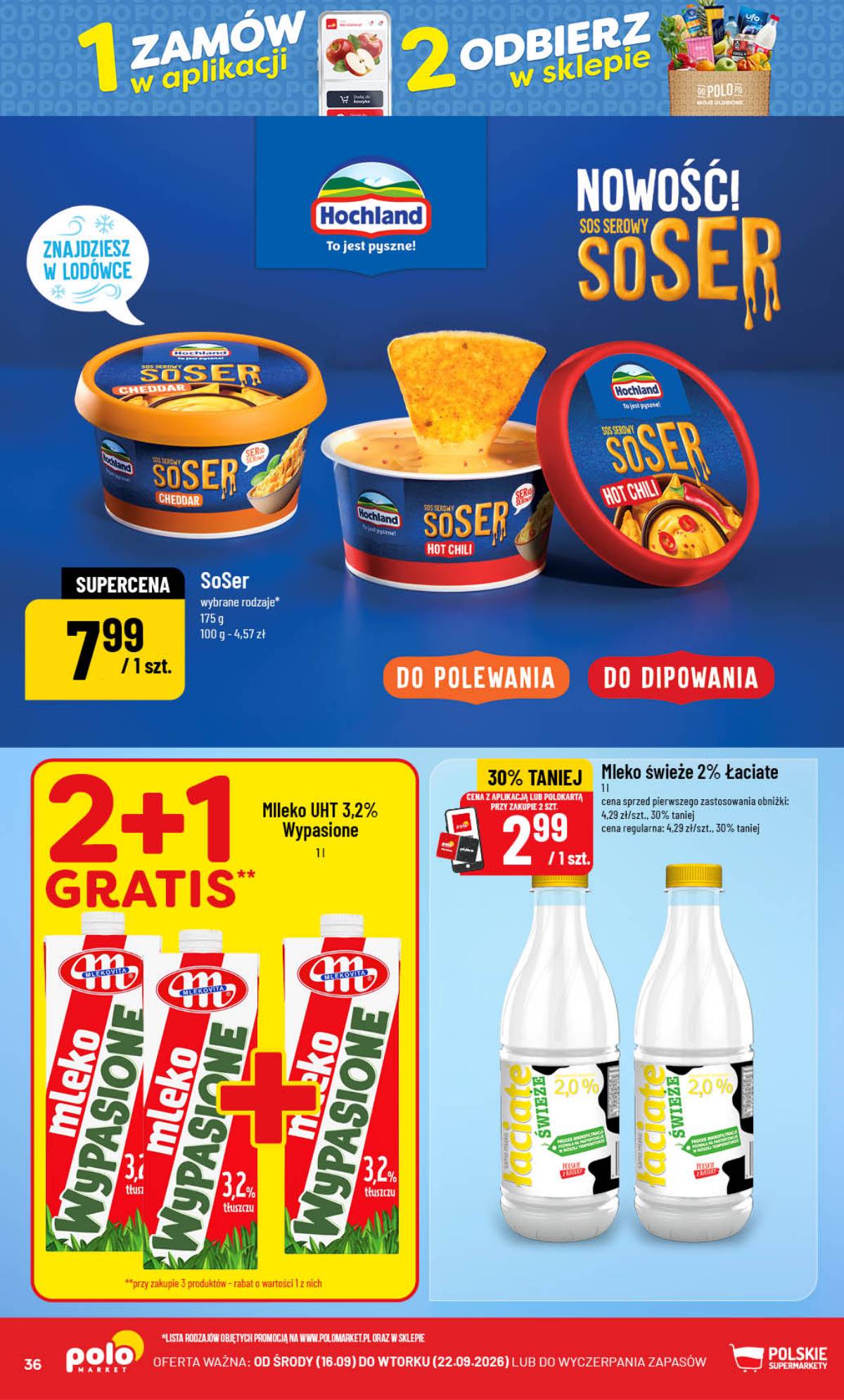 POLOmarket - Gazetka POLOmarket 36 puslapis