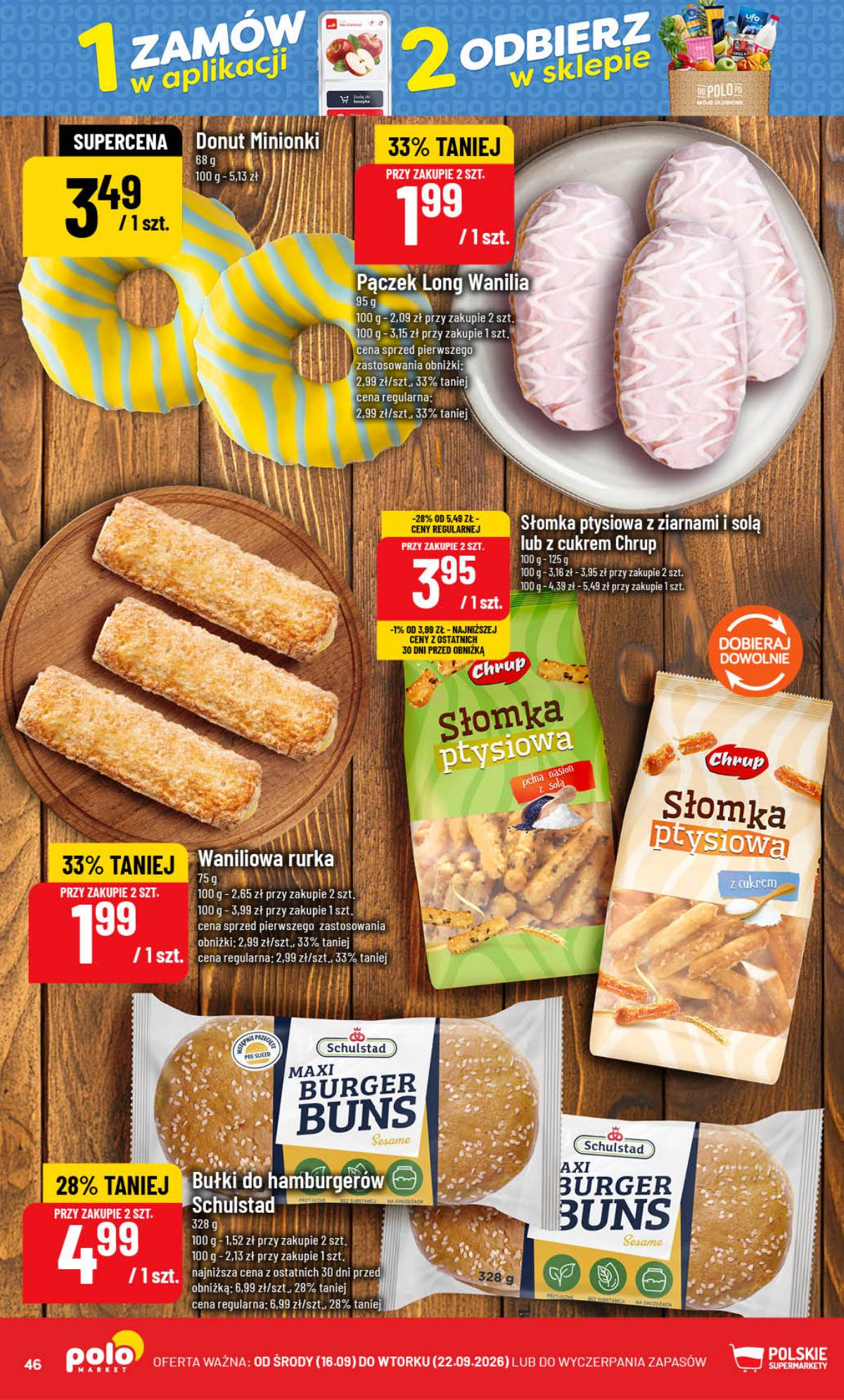 POLOmarket - Gazetka POLOmarket 46 puslapis