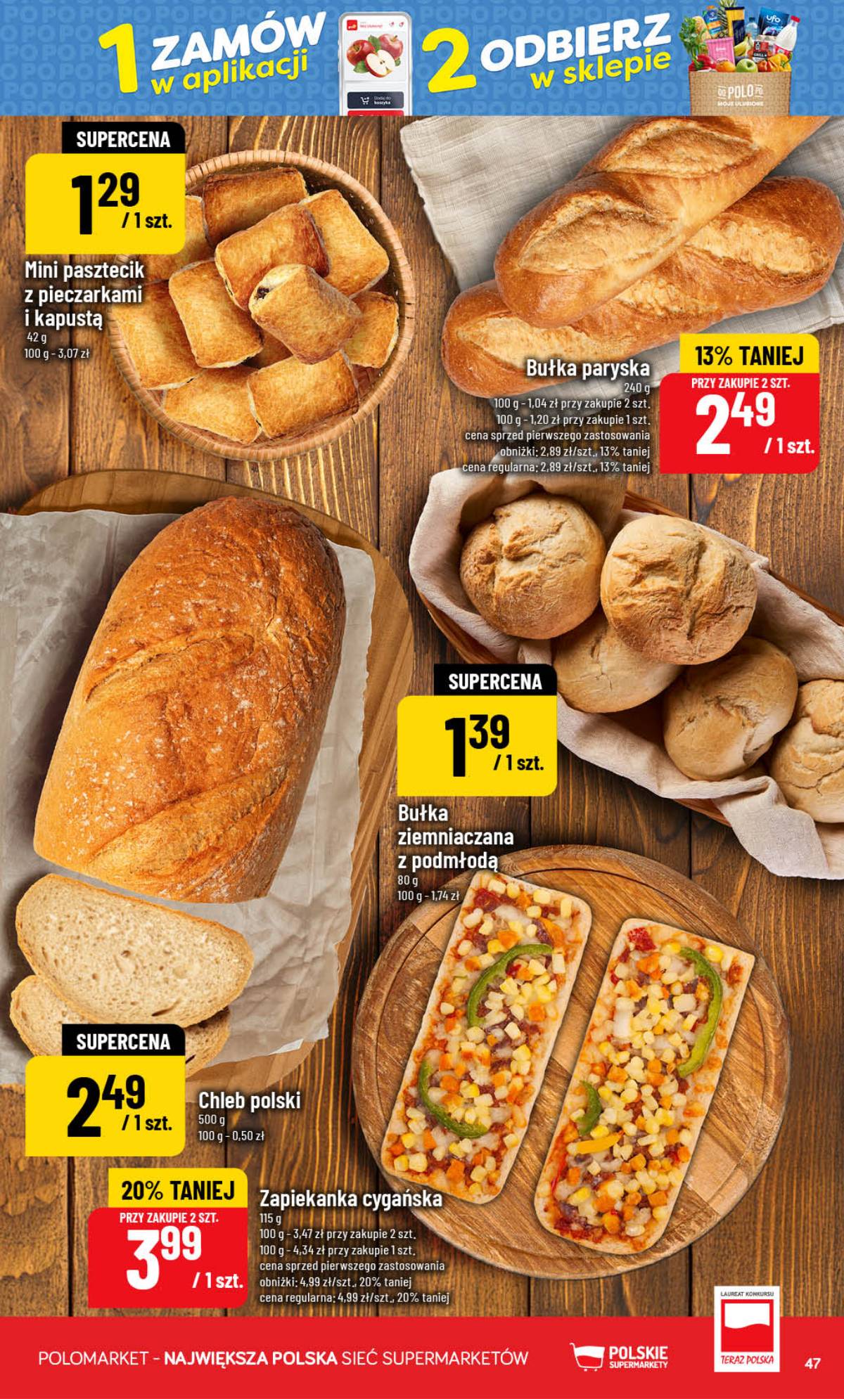 POLOmarket - Gazetka POLOmarket 47 puslapis