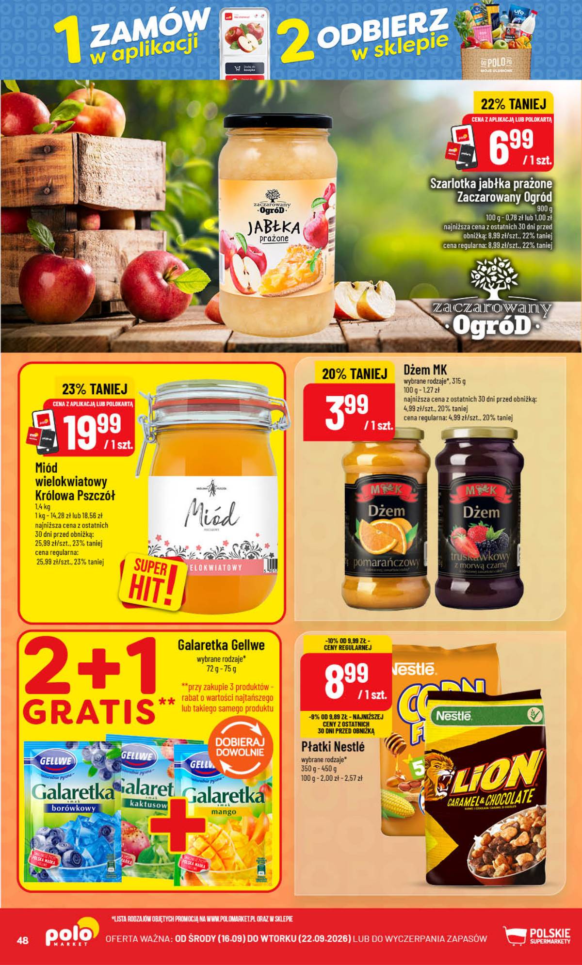 POLOmarket - Gazetka POLOmarket 48 puslapis