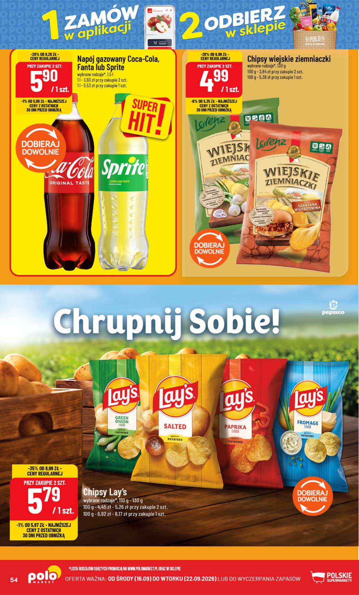 POLOmarket - Gazetka POLOmarket 54 puslapis