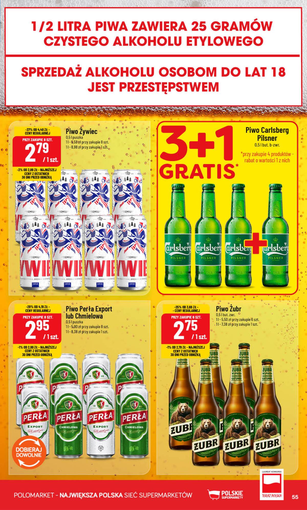 POLOmarket - Gazetka POLOmarket 55 puslapis