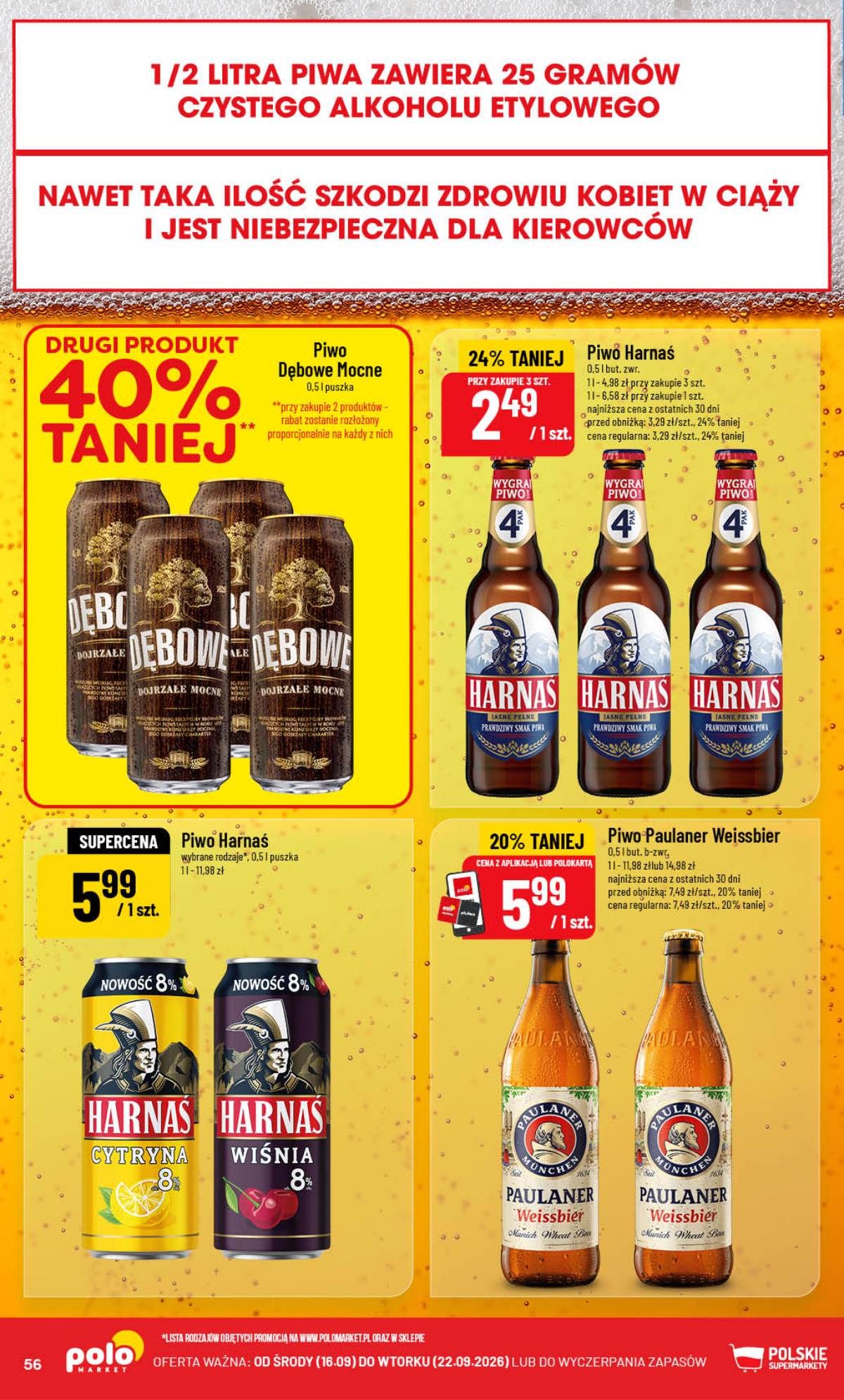 POLOmarket - Gazetka POLOmarket 56 puslapis