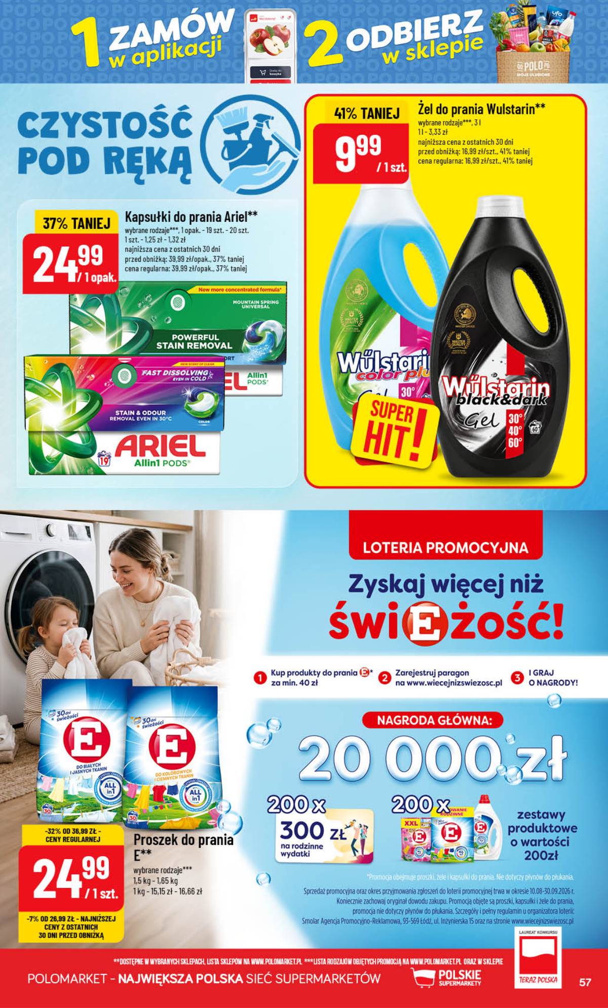 POLOmarket - Gazetka POLOmarket 57 puslapis