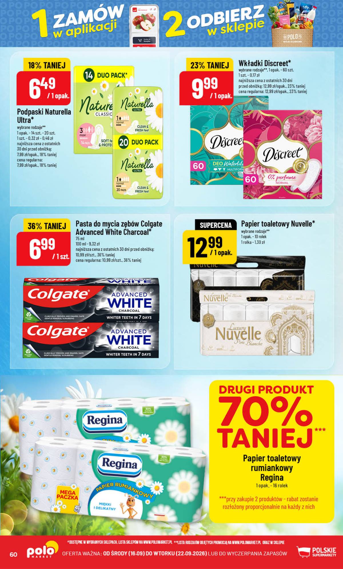 POLOmarket - Gazetka POLOmarket 60 puslapis