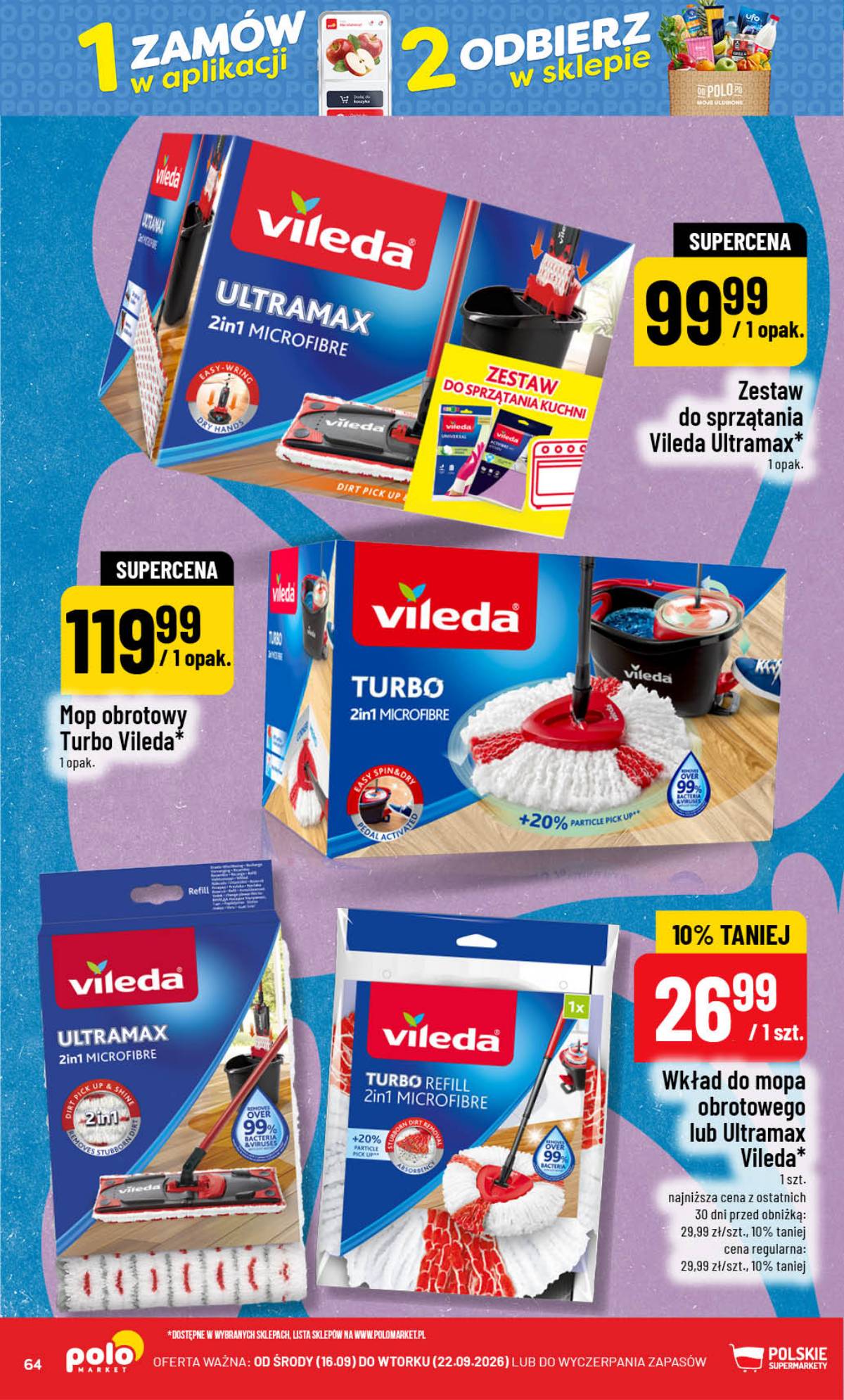 POLOmarket - Gazetka POLOmarket 64 puslapis