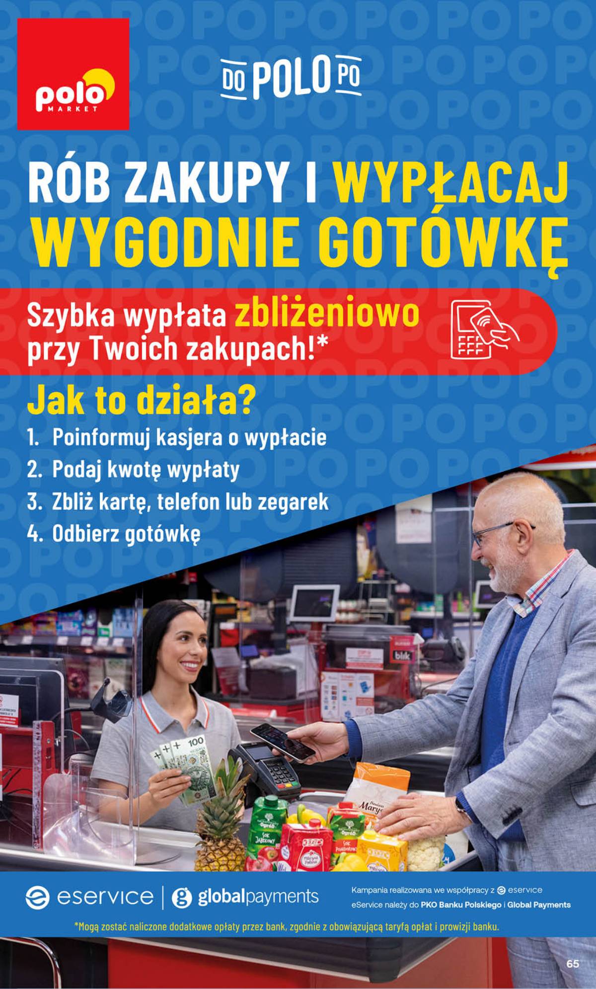 POLOmarket - Gazetka POLOmarket 65 puslapis