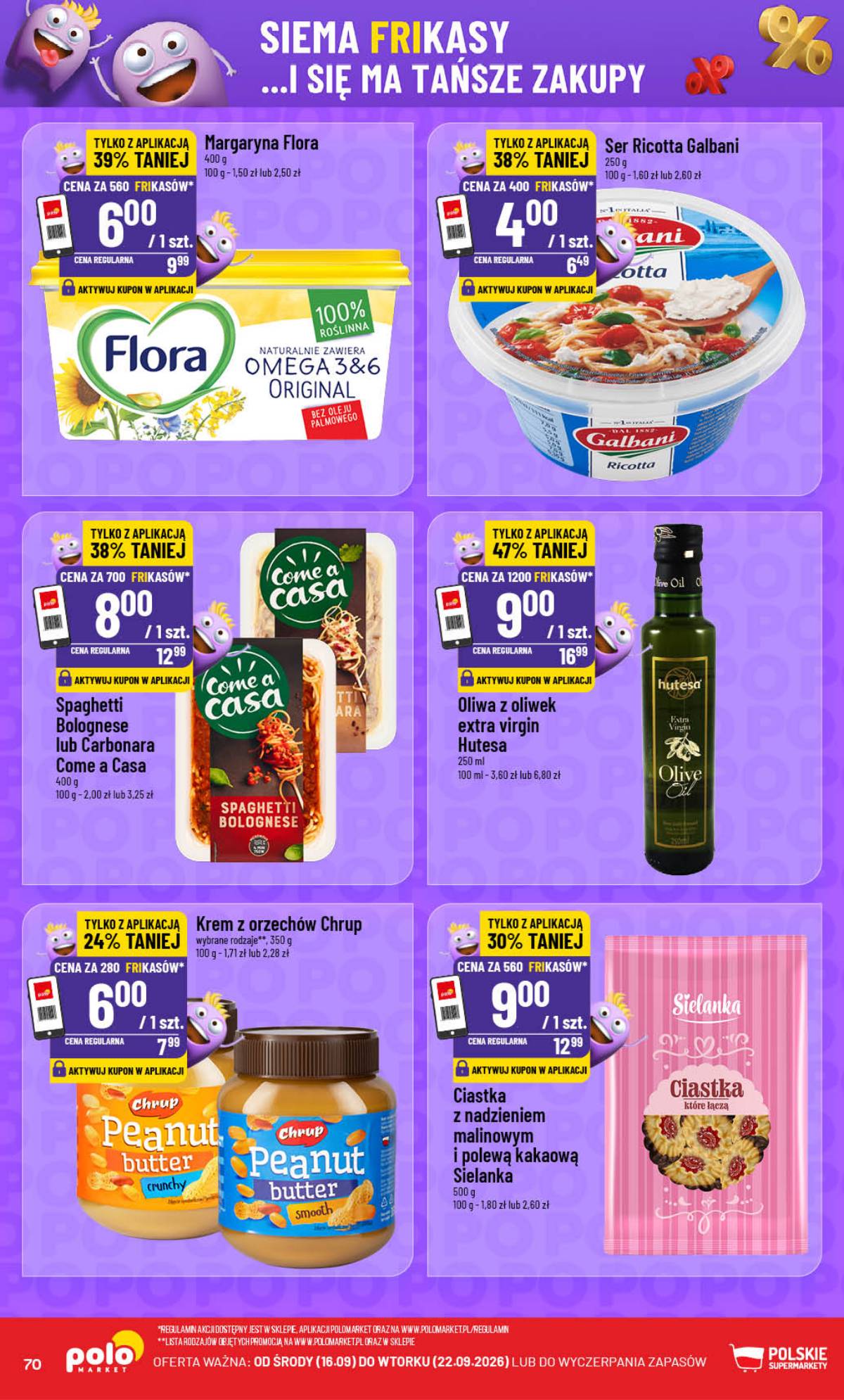POLOmarket - Gazetka POLOmarket 70 puslapis