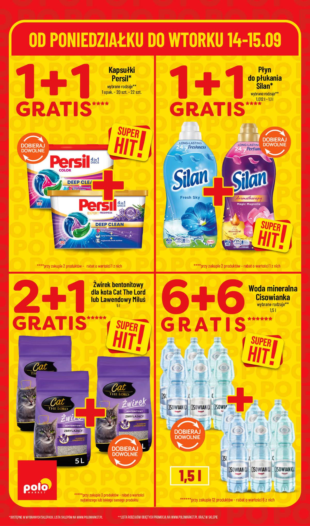 POLOmarket - Katalog Superhity 6 puslapis