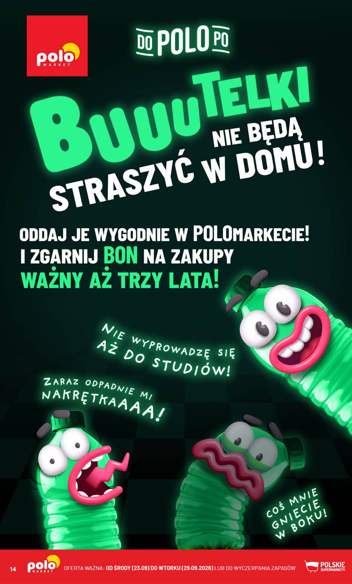 POLOmarket - Gazetka POLOmarket 14 puslapis