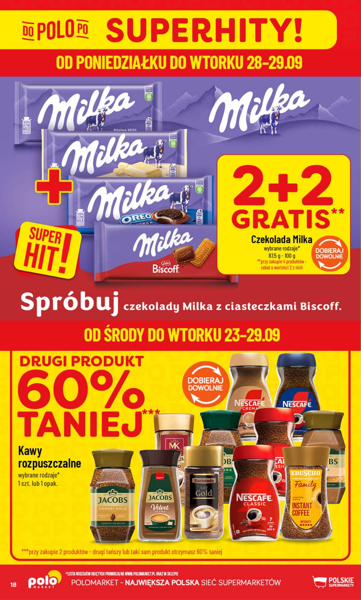POLOmarket - Gazetka POLOmarket 18 puslapis
