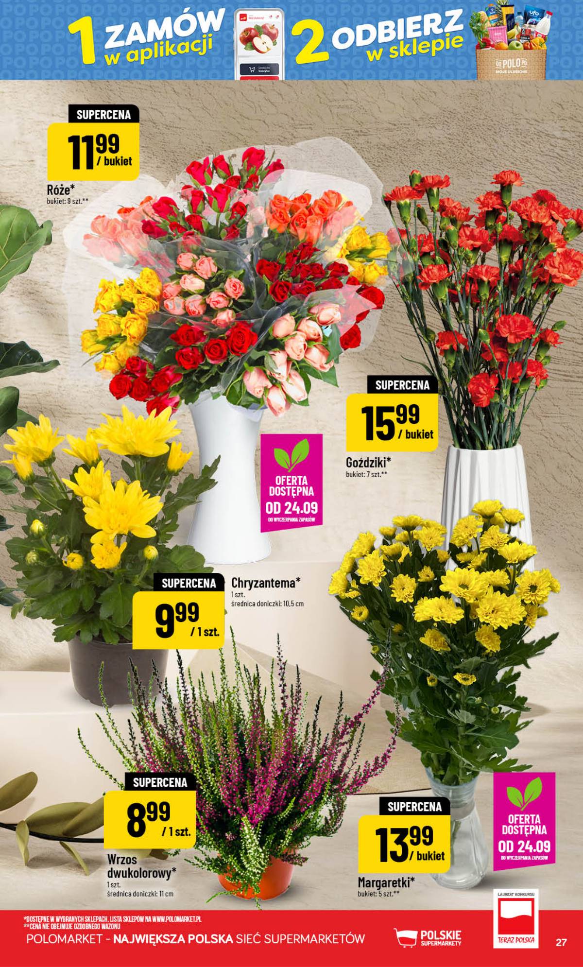 POLOmarket - Gazetka POLOmarket 27 puslapis