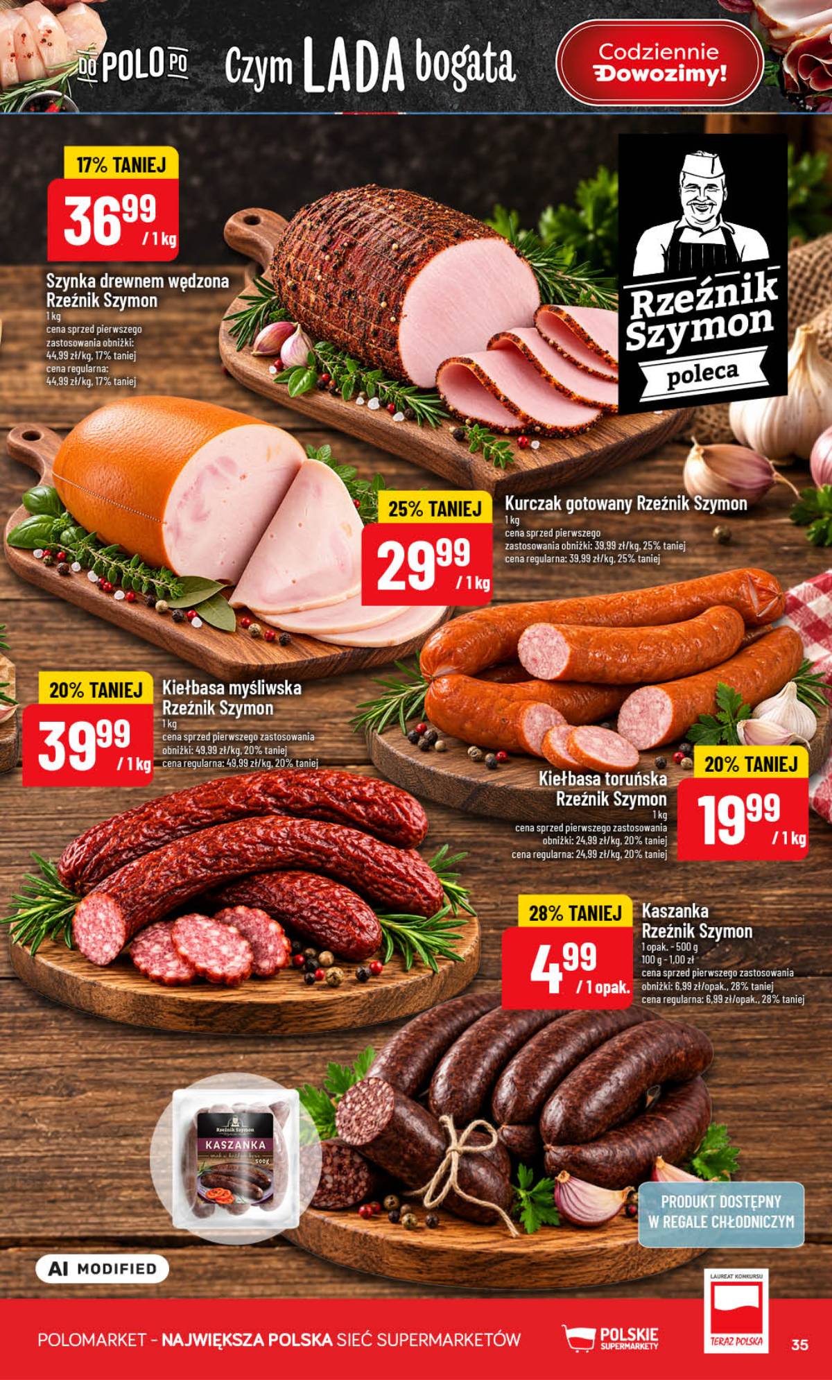 POLOmarket - Gazetka POLOmarket 35 puslapis
