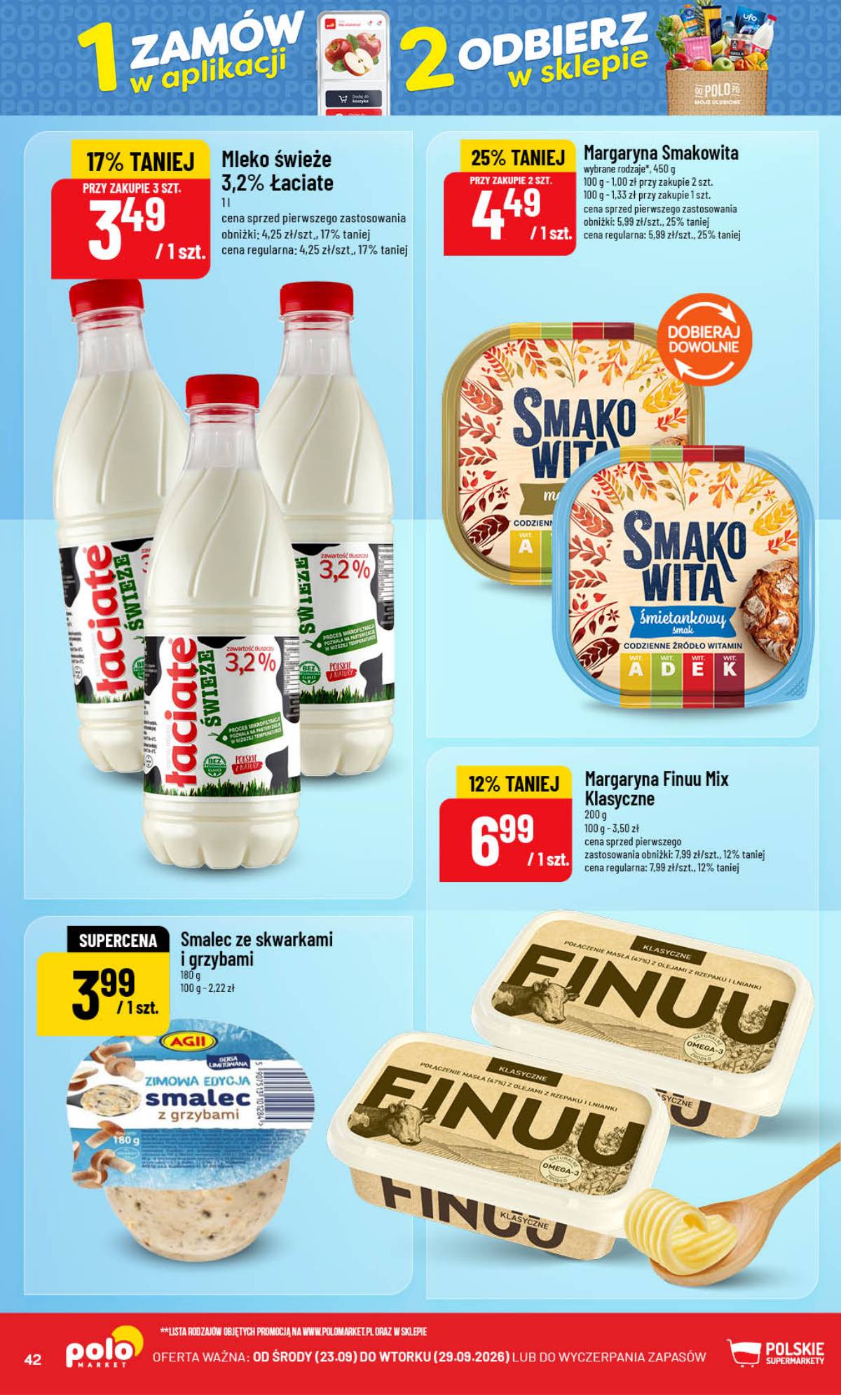 POLOmarket - Gazetka POLOmarket 42 puslapis