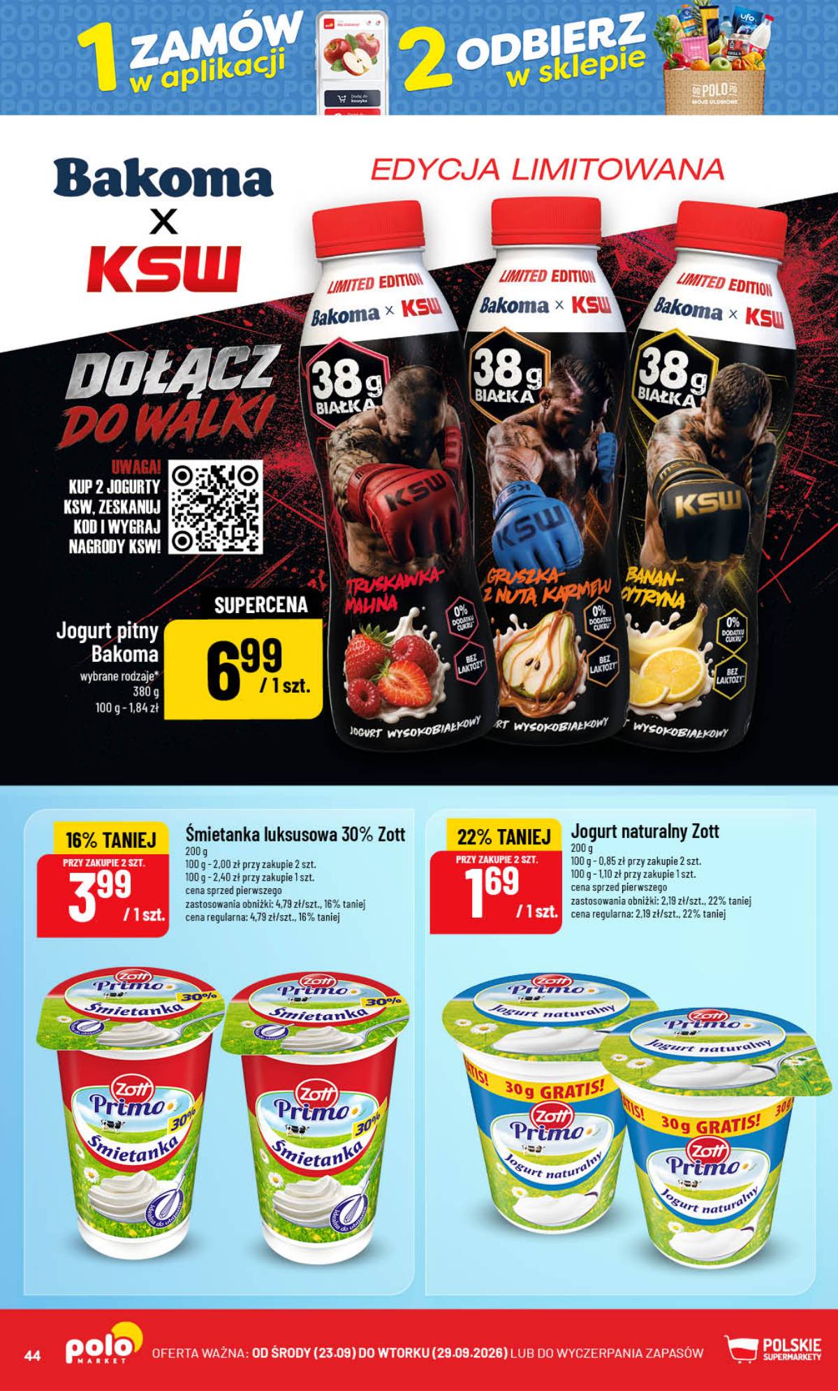 POLOmarket - Gazetka POLOmarket 44 puslapis