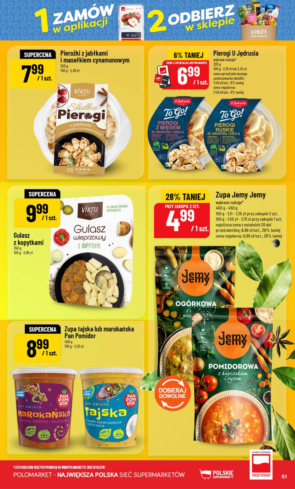 POLOmarket - Gazetka POLOmarket 51 puslapis