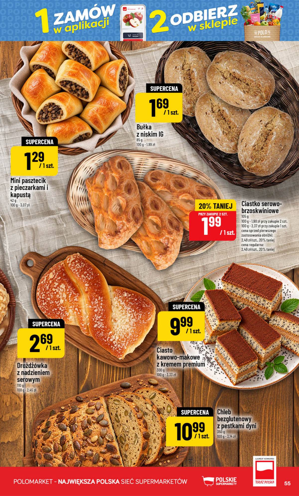 POLOmarket - Gazetka POLOmarket 55 puslapis