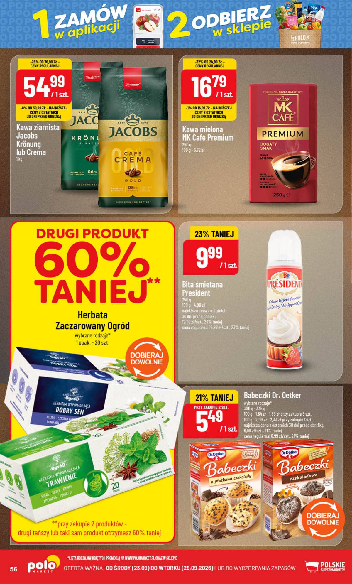 POLOmarket - Gazetka POLOmarket 56 puslapis
