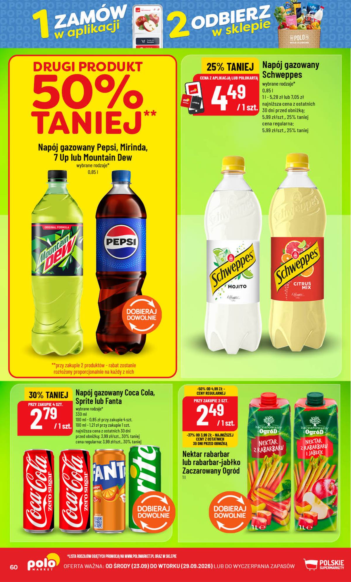 POLOmarket - Gazetka POLOmarket 60 puslapis